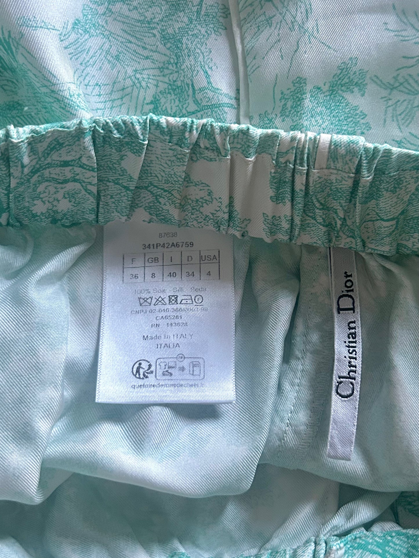 Toile Jouy Set