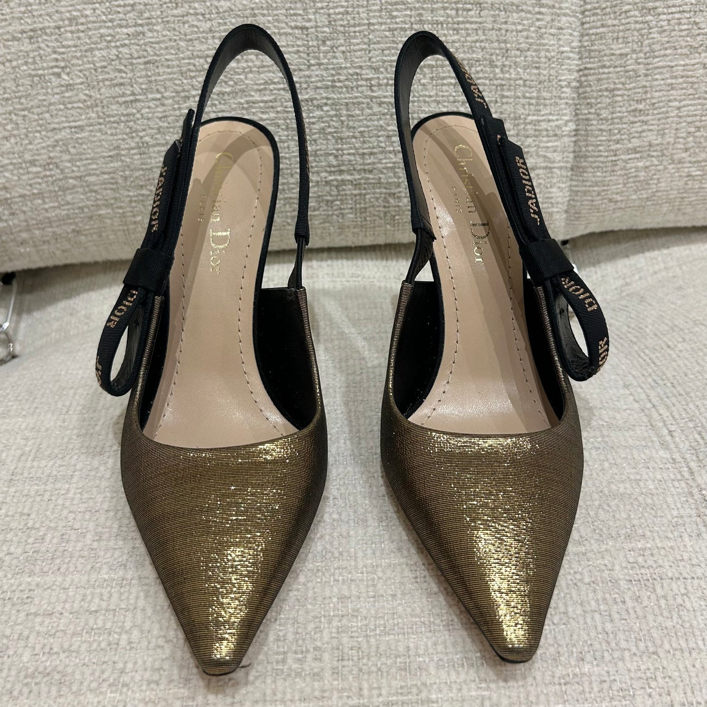 J’adior slingbacks