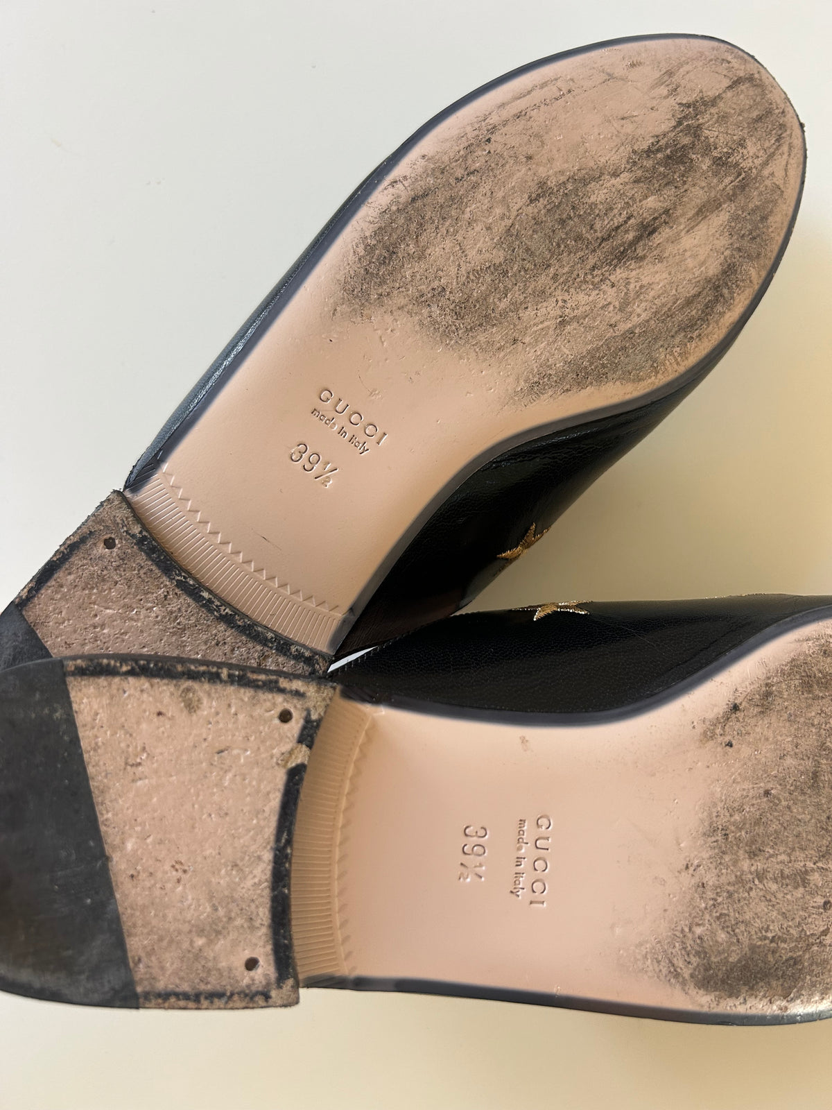 Princetown mules