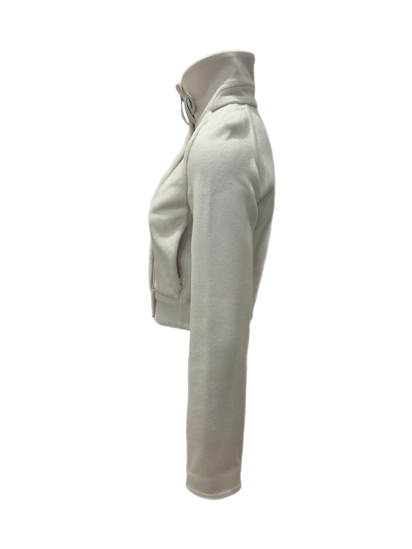 Mink cachemire jacket