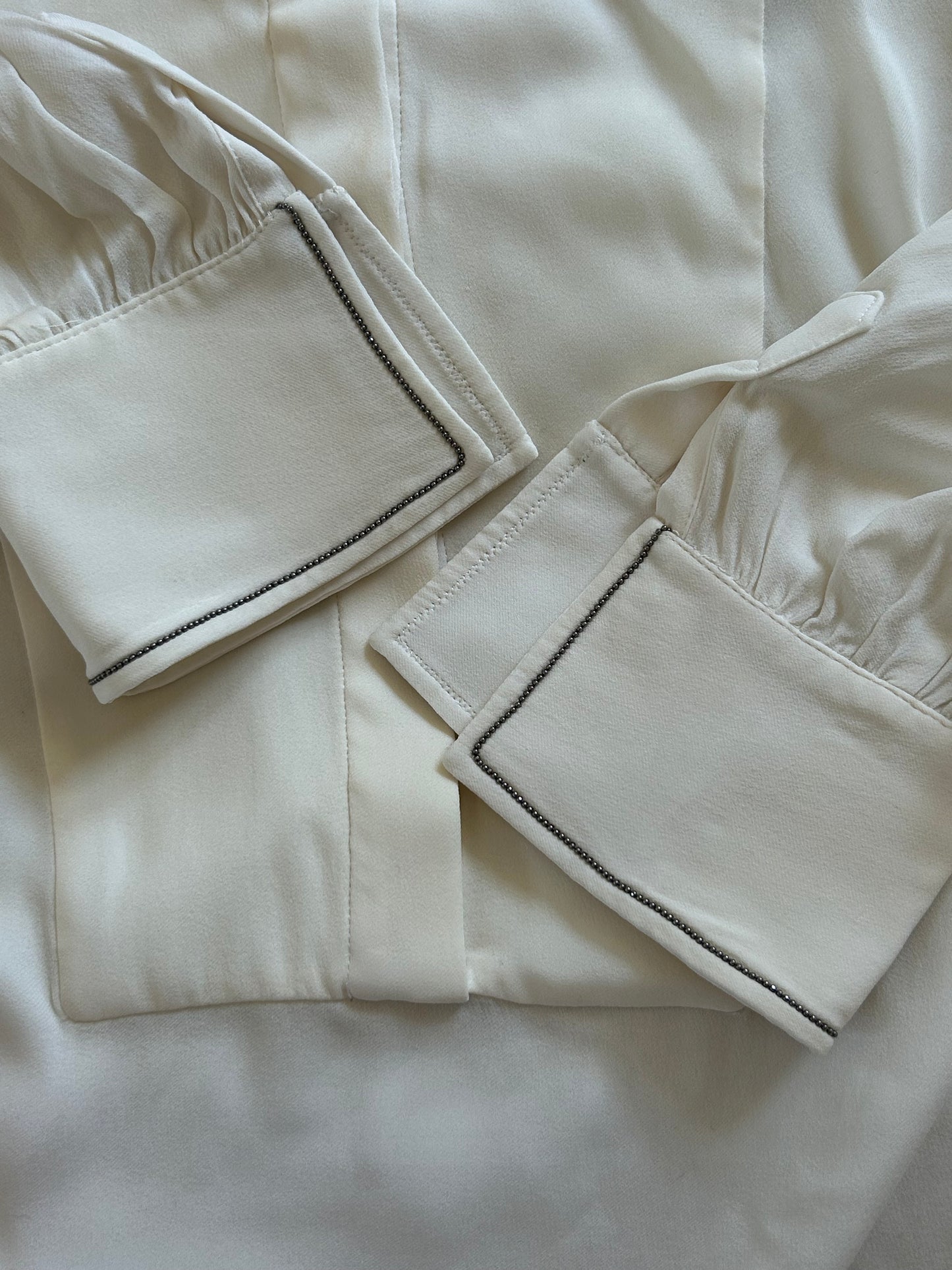 Silk blouse