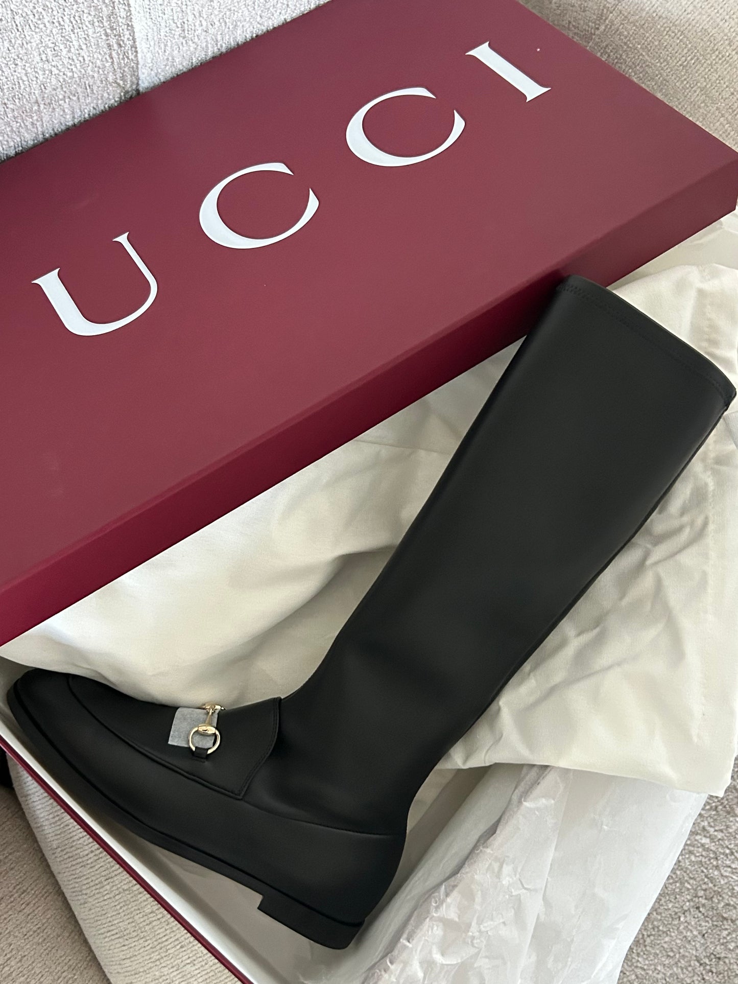 Jordaan high boots