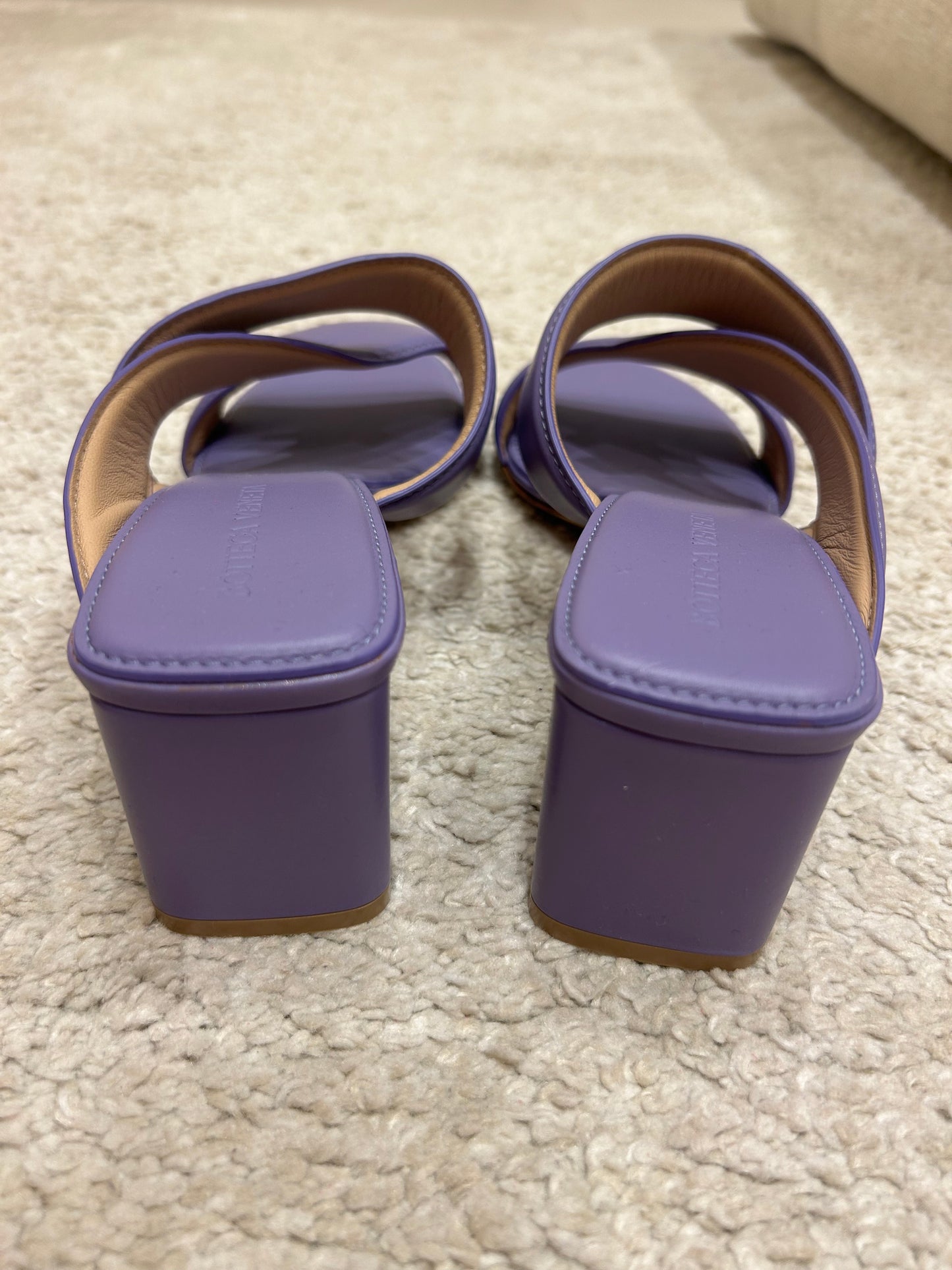 The band sandals