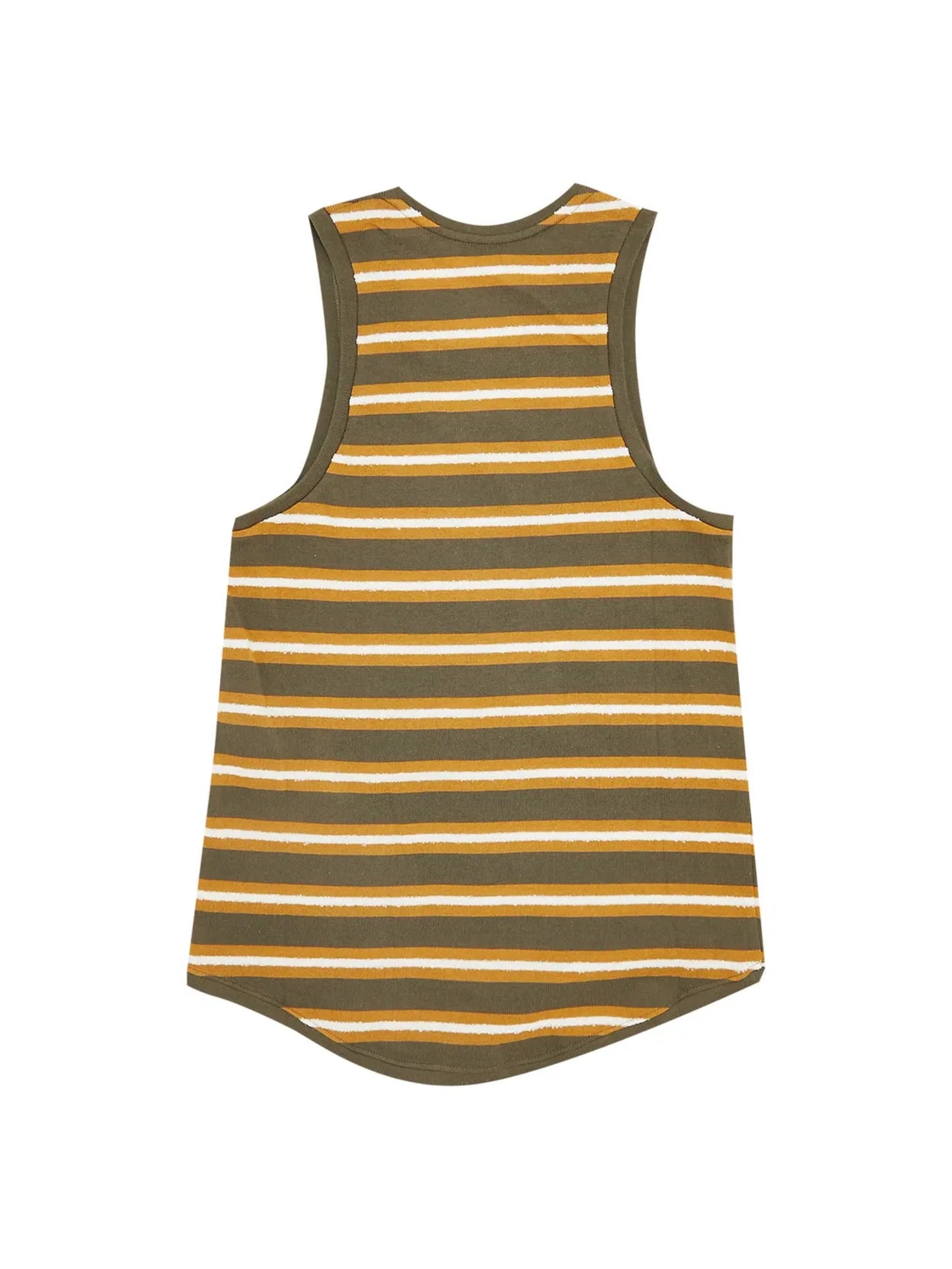 Striped tank top