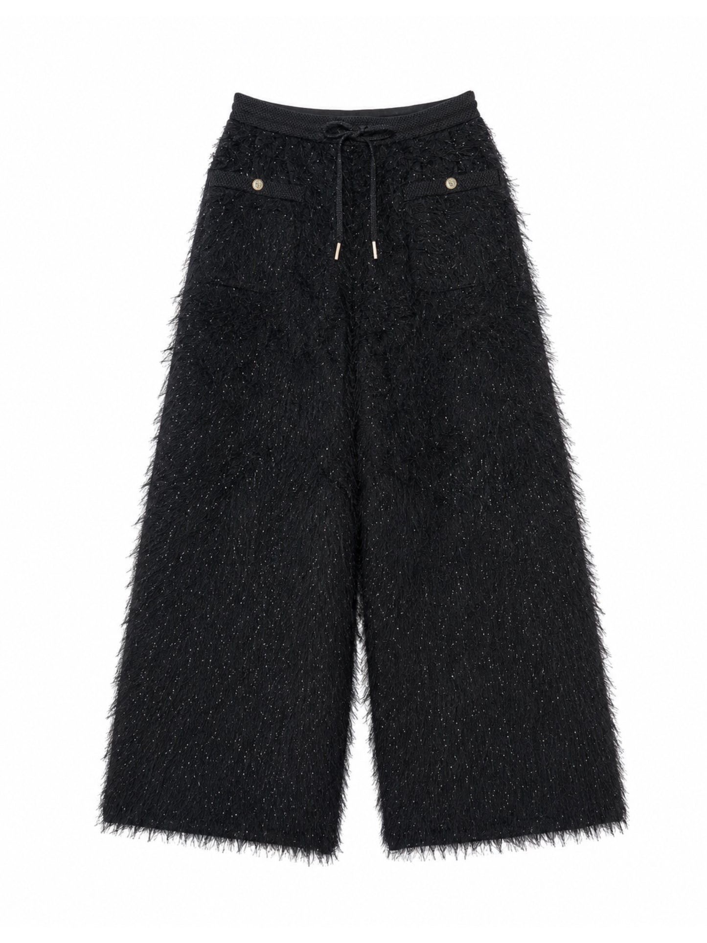 Wide-leg pants