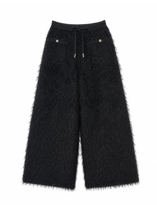 Wide-leg pants