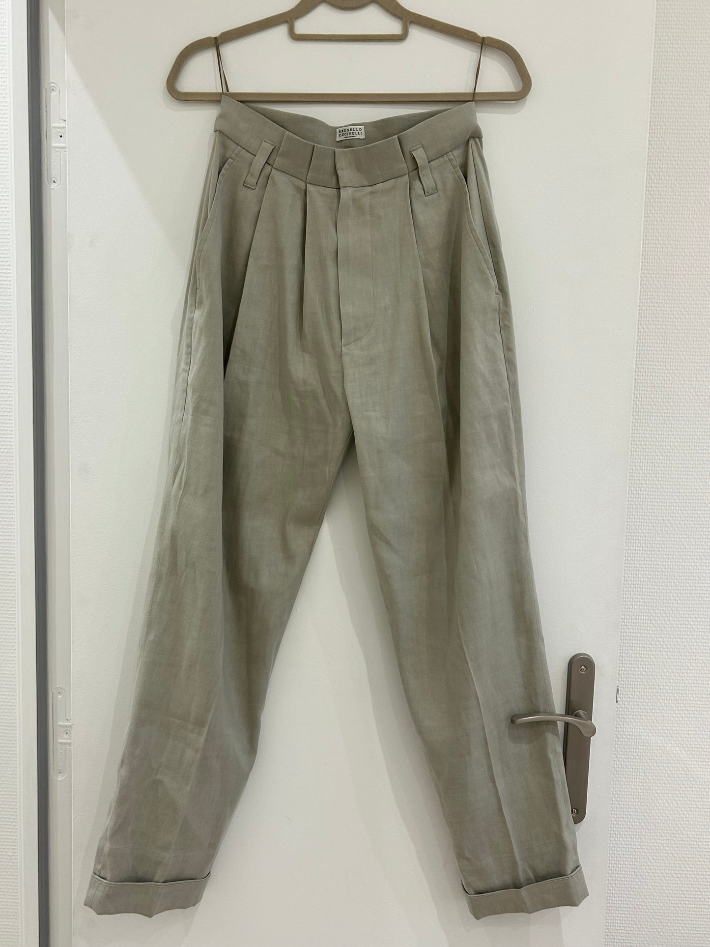 Blazer and pants