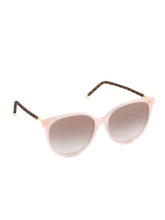 Pink sunglasses