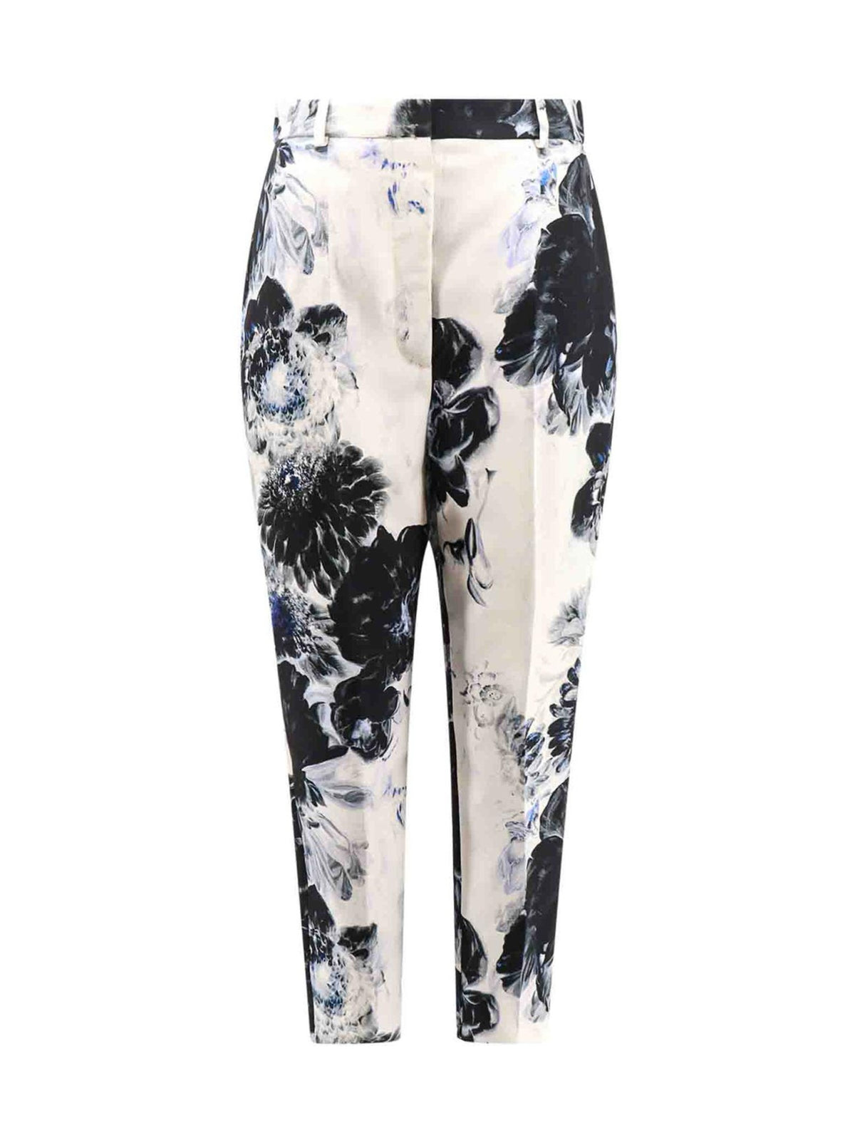Printed pants