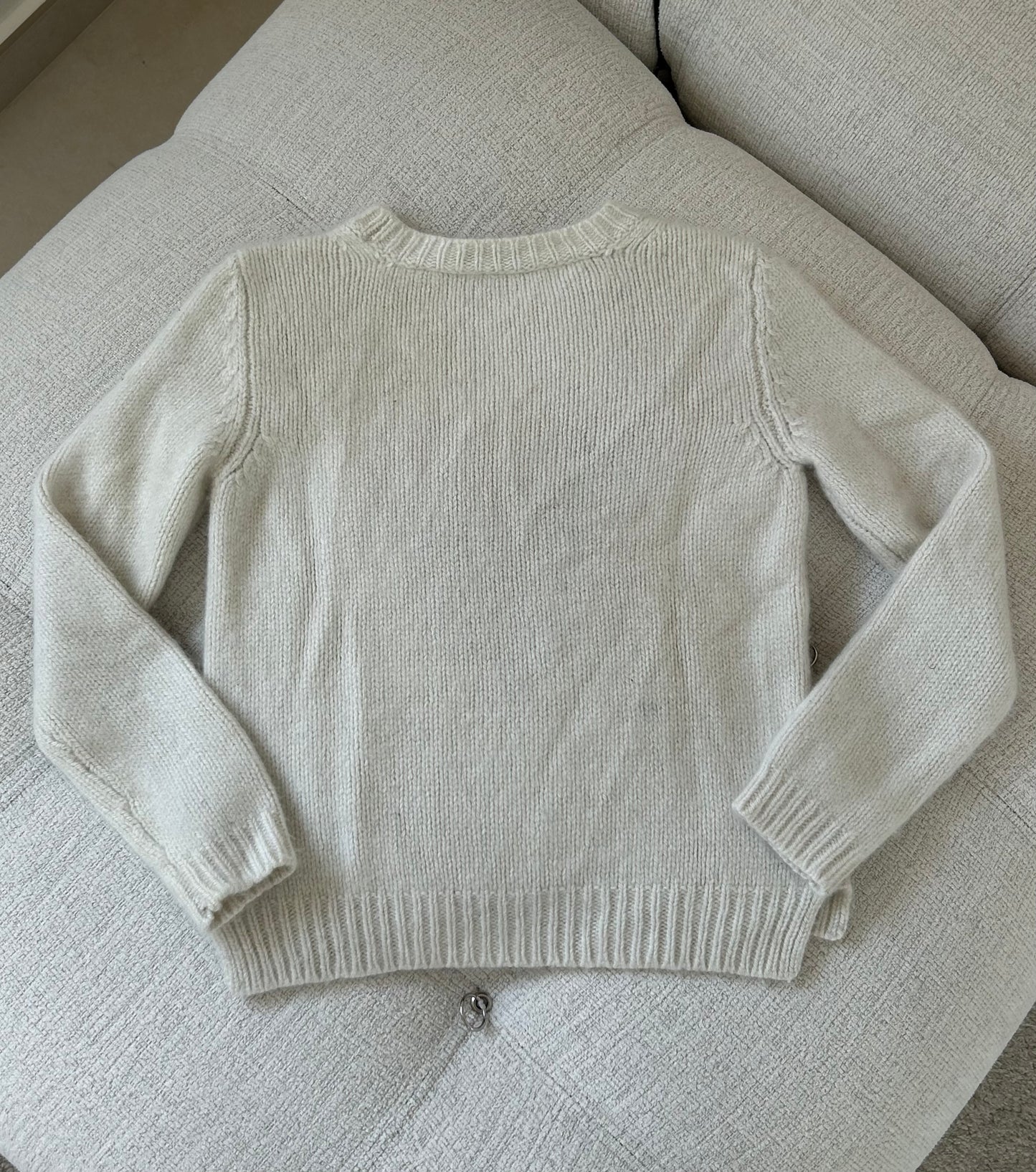 Heart pullover
