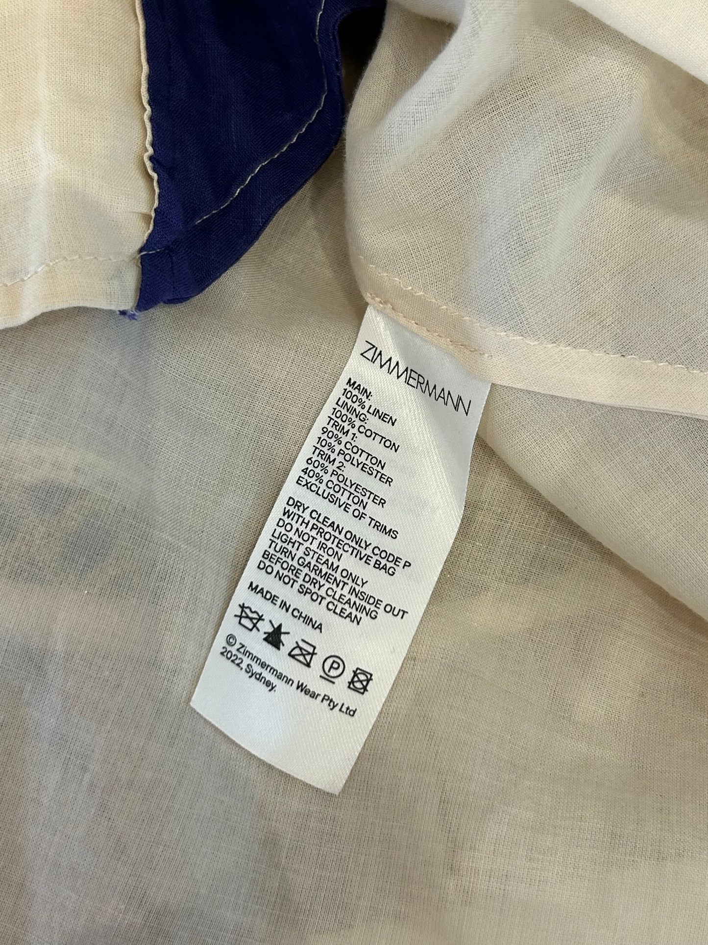 Anneke dress