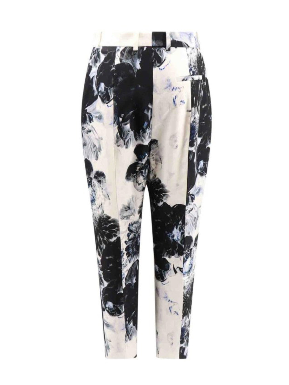 Printed pants