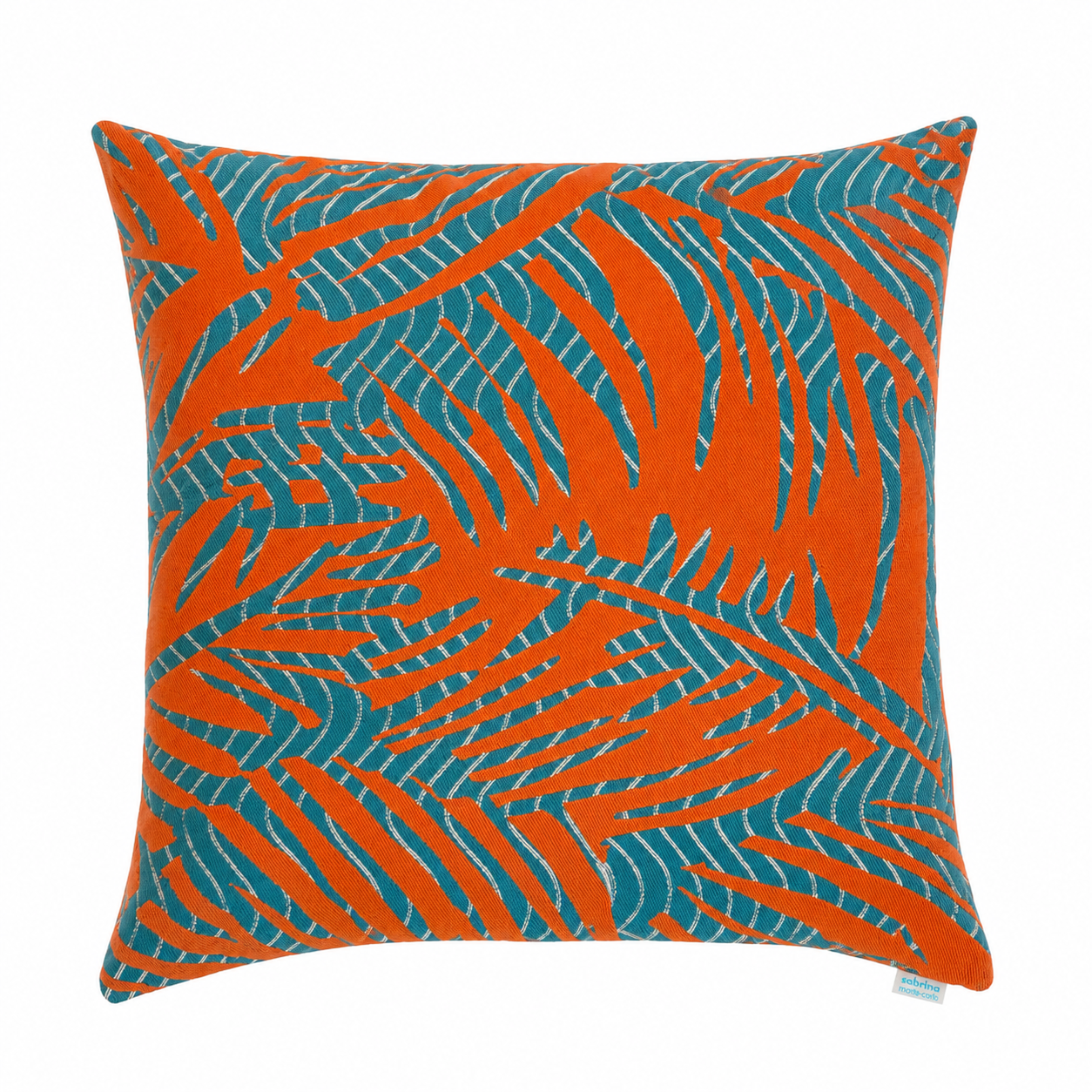 Cushions Feuillage Vague