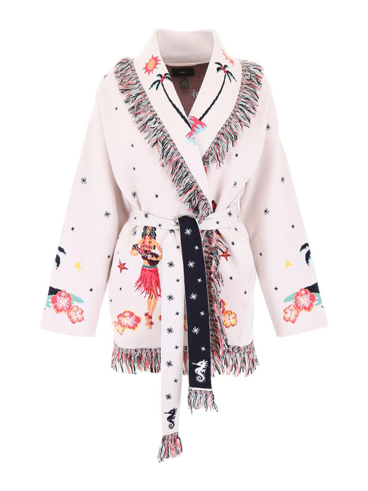 Hawaii cardigan