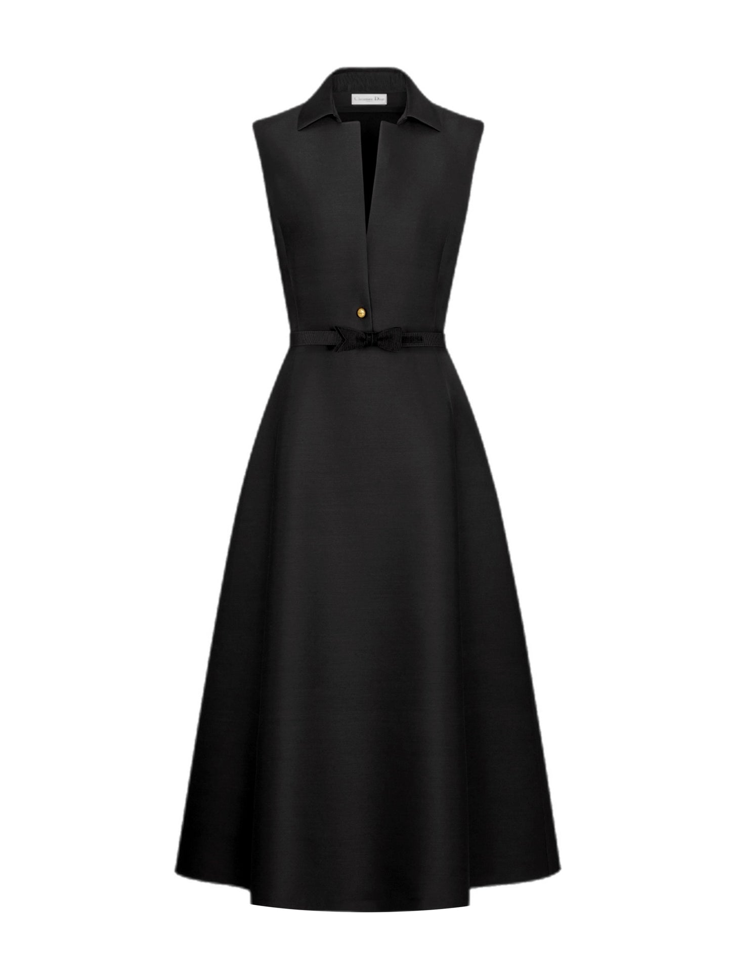 Miss belted dress