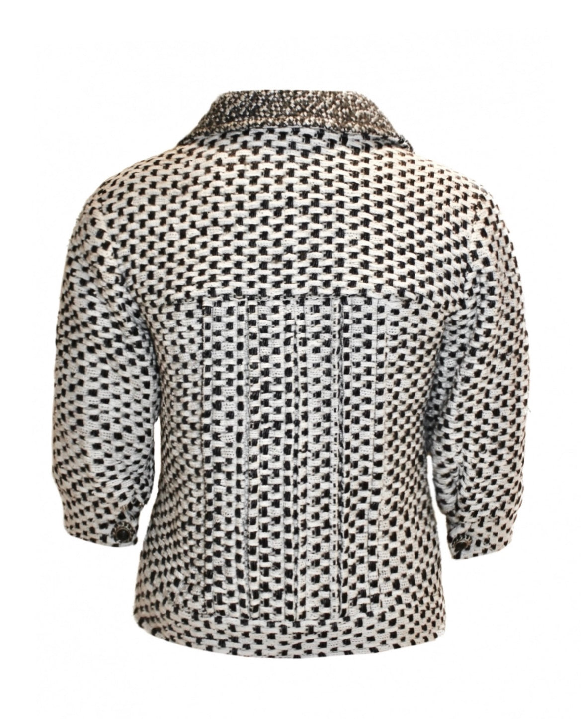 Tweed jacket
