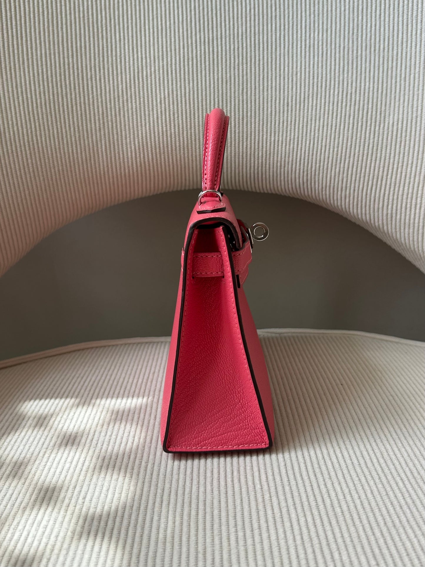 Mini Kelly Rose Azalée