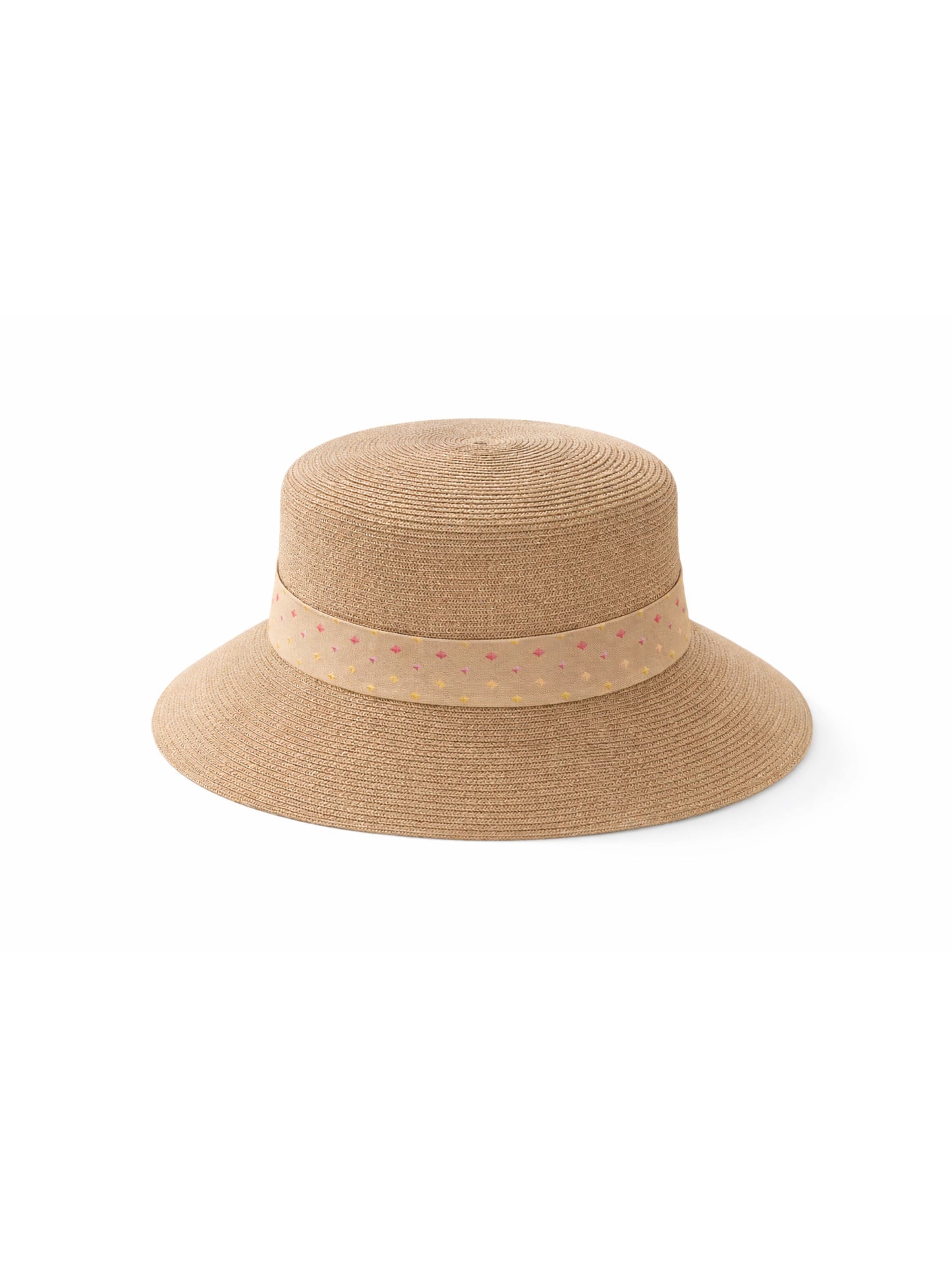 Hat beige Kalicia naturel