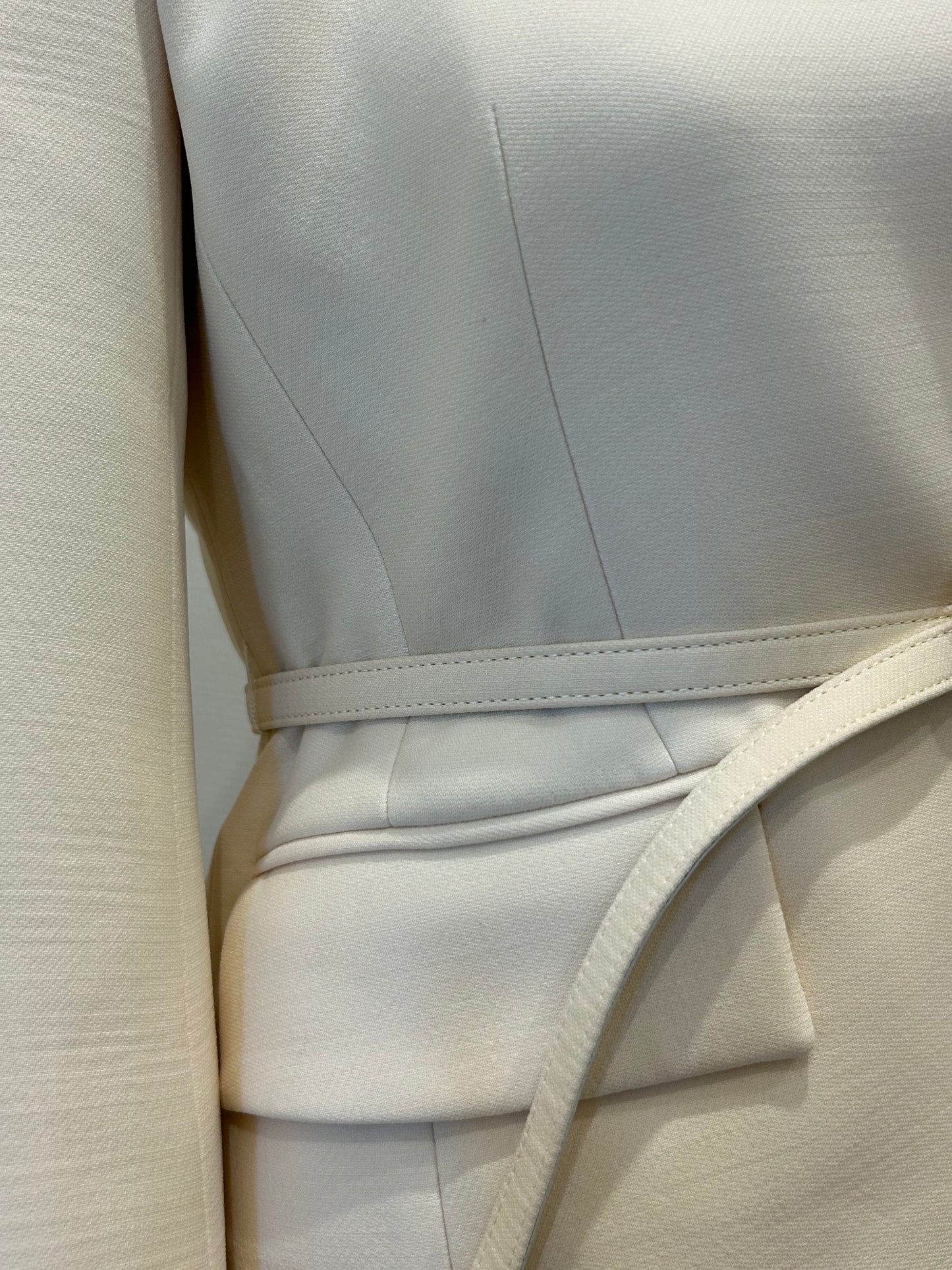 Jacket and skirt set