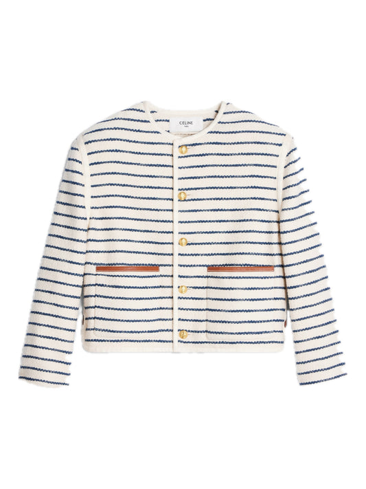 Stripes cardigan