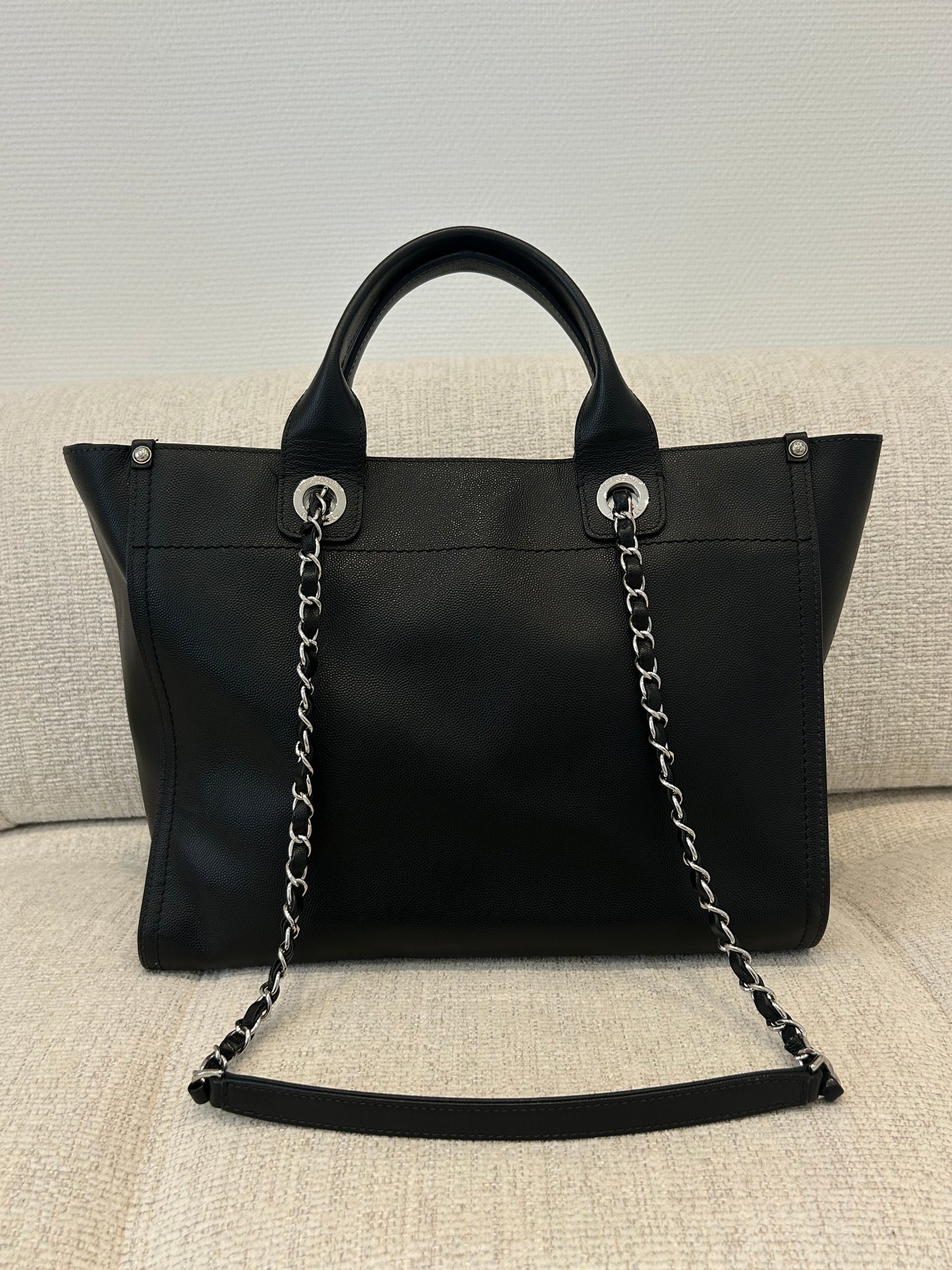 Deauville stud tote