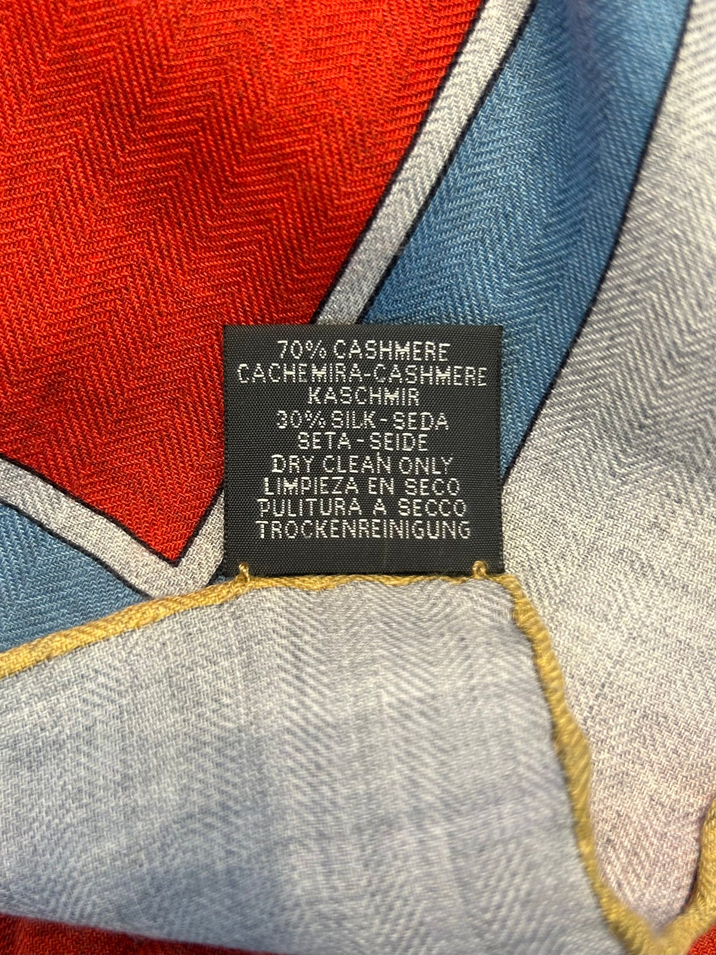 Coupe de Gala Shawl 140