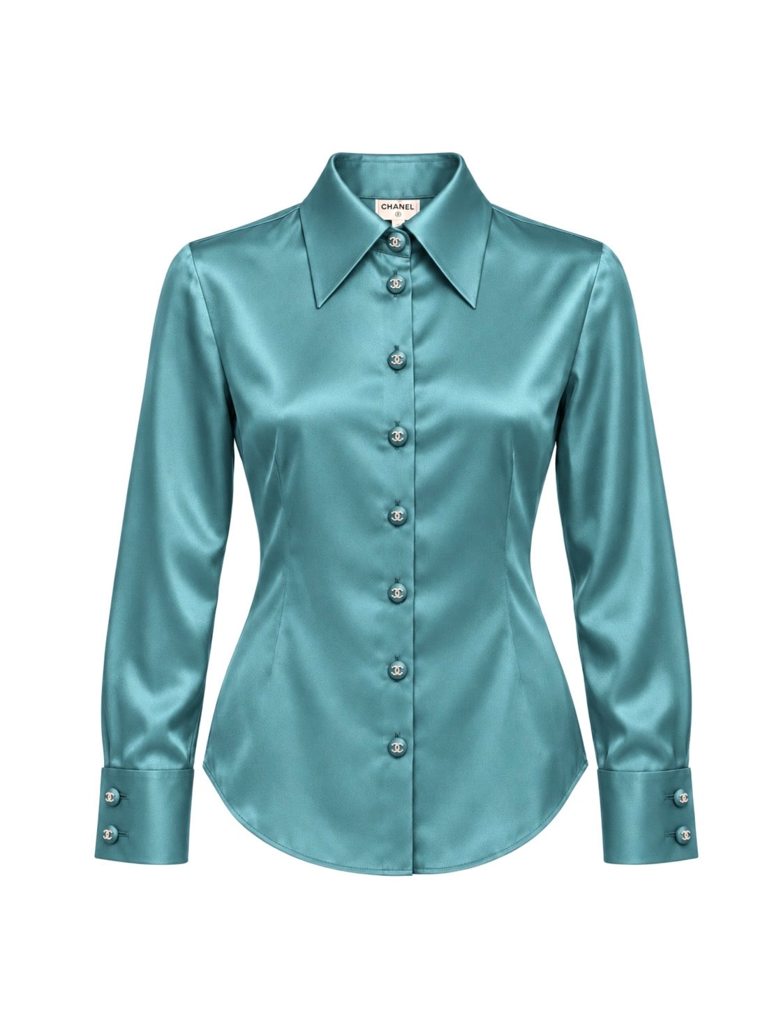Silk shirt