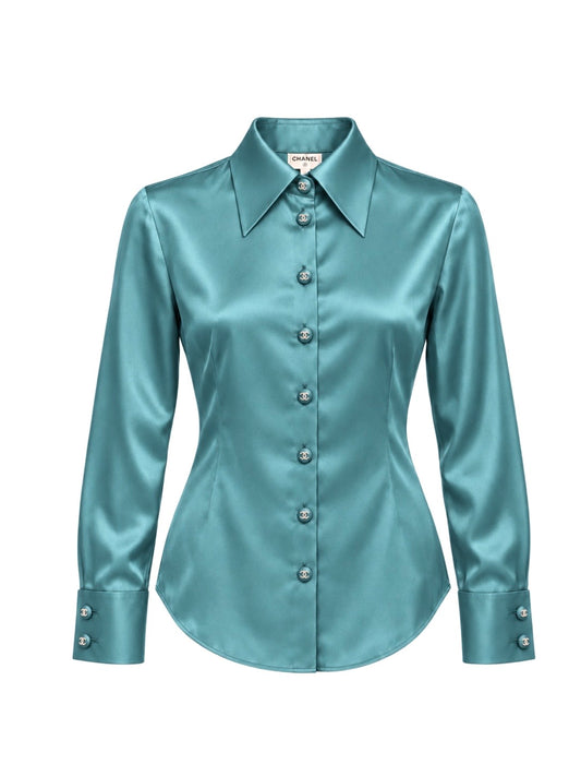 Silk shirt