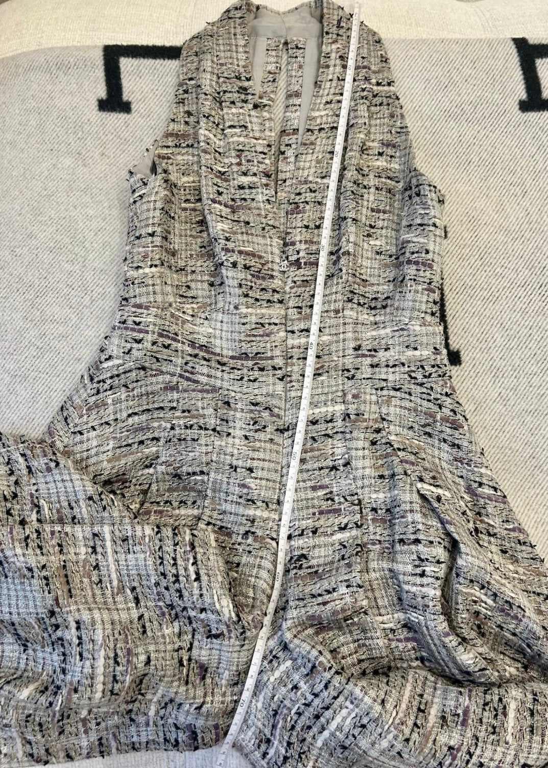 Silver jumpsuit