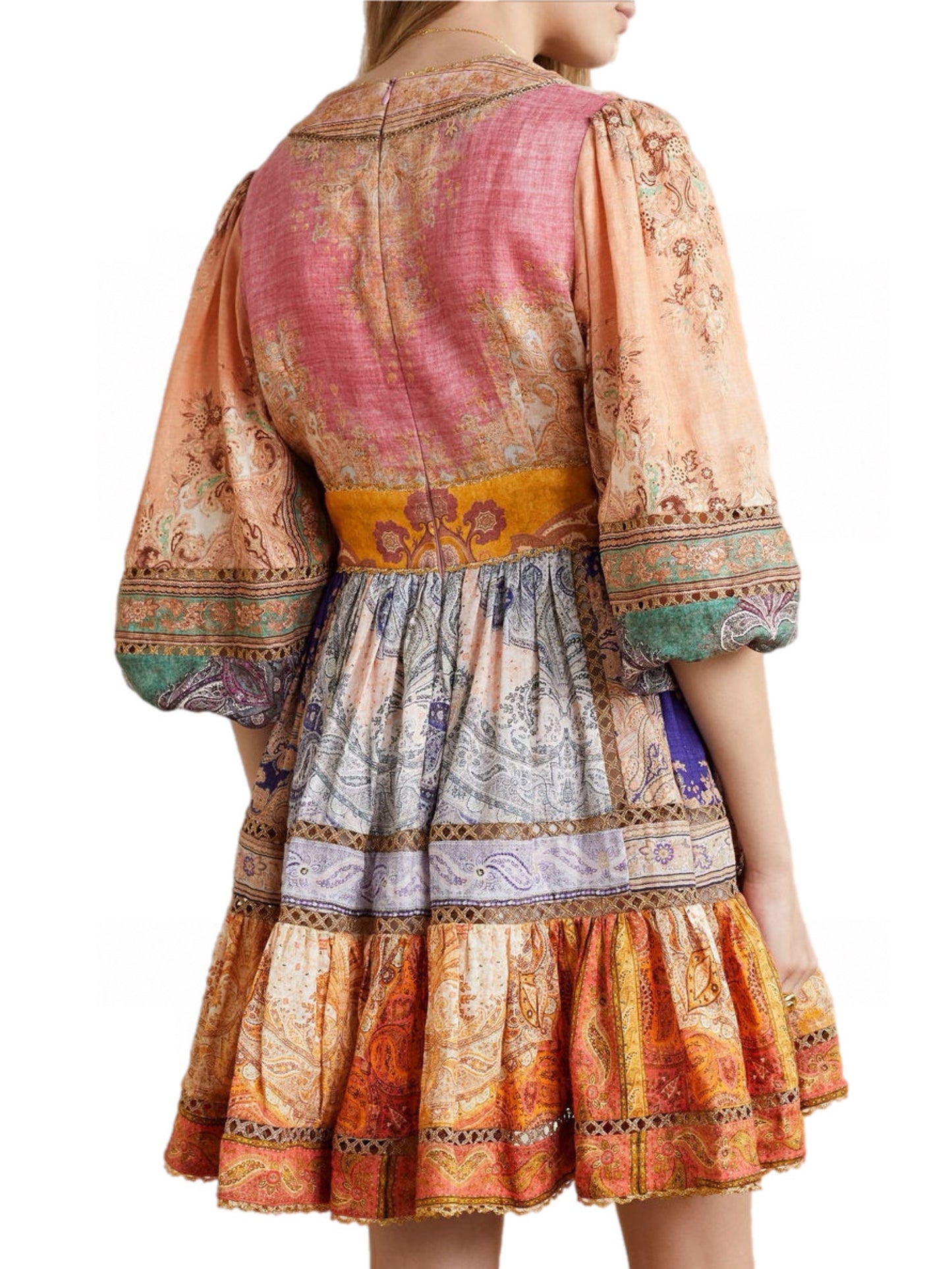 Anneke dress