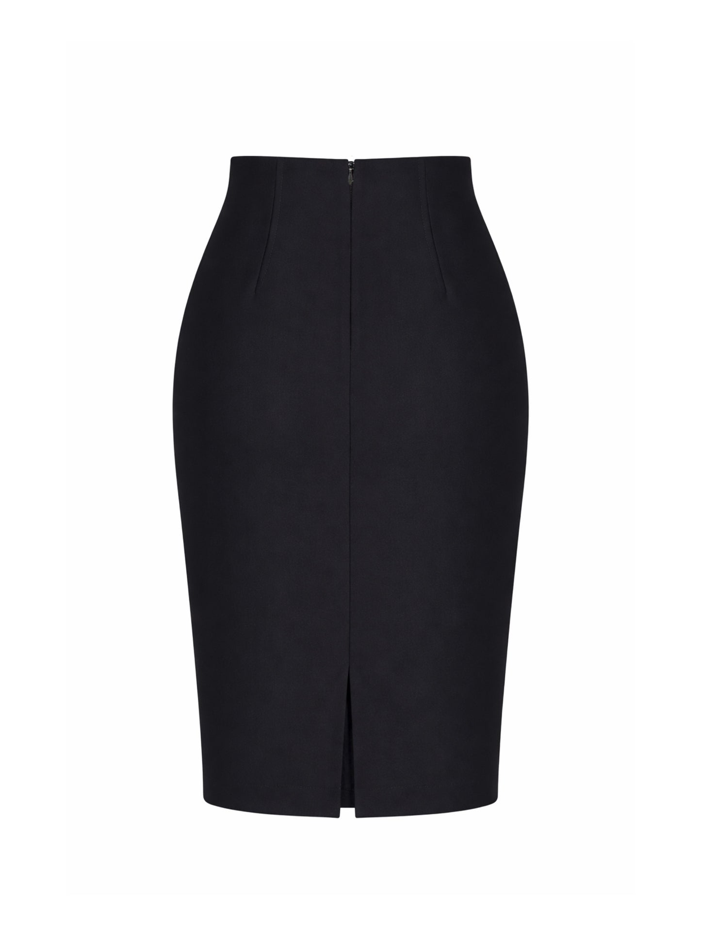 Mid-length skirt