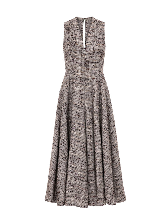 Silver jumpsuit