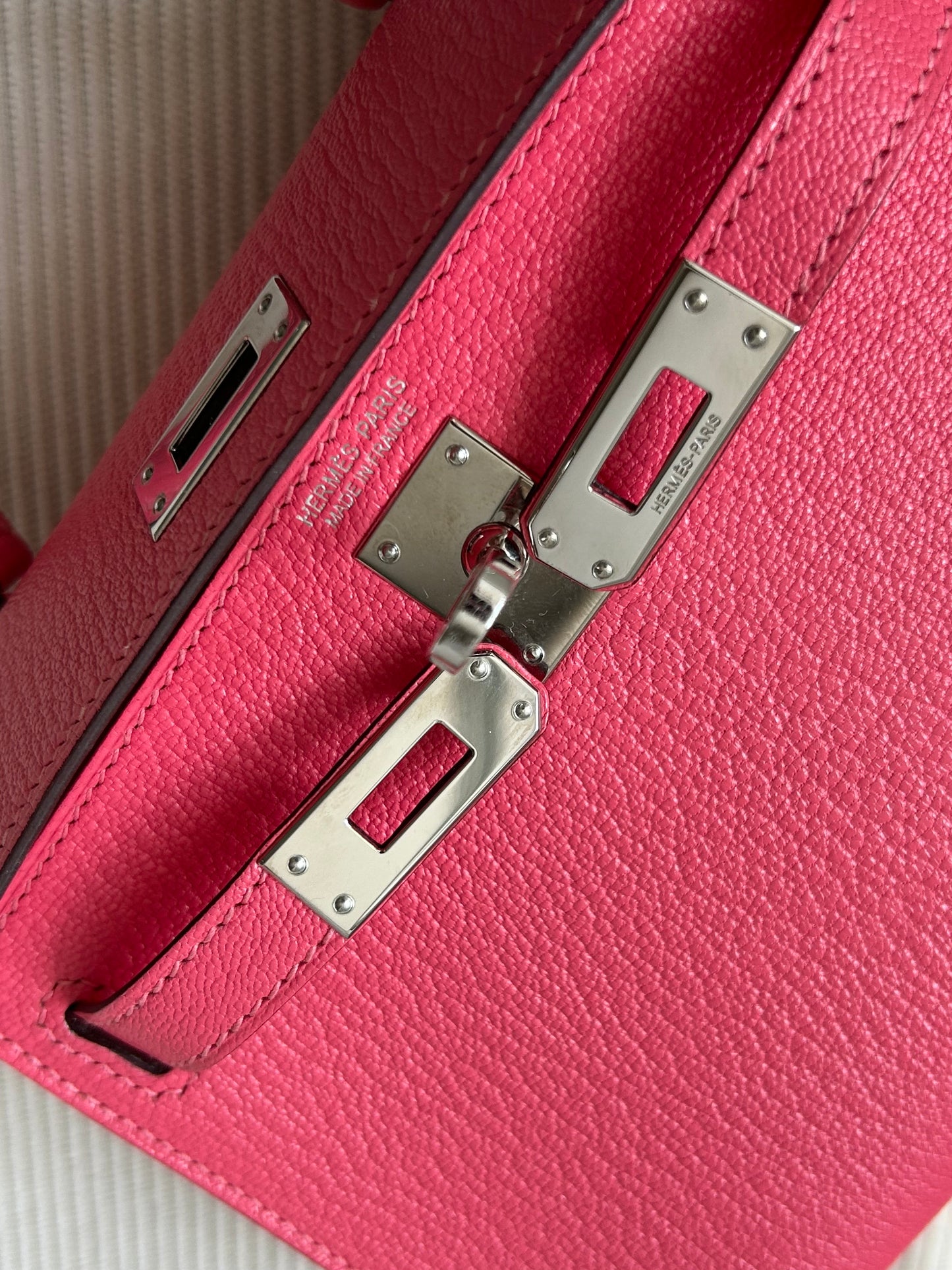 Mini Kelly Rose Azalée
