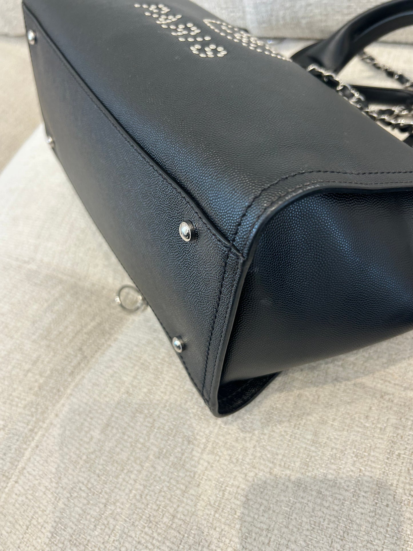 Deauville stud tote