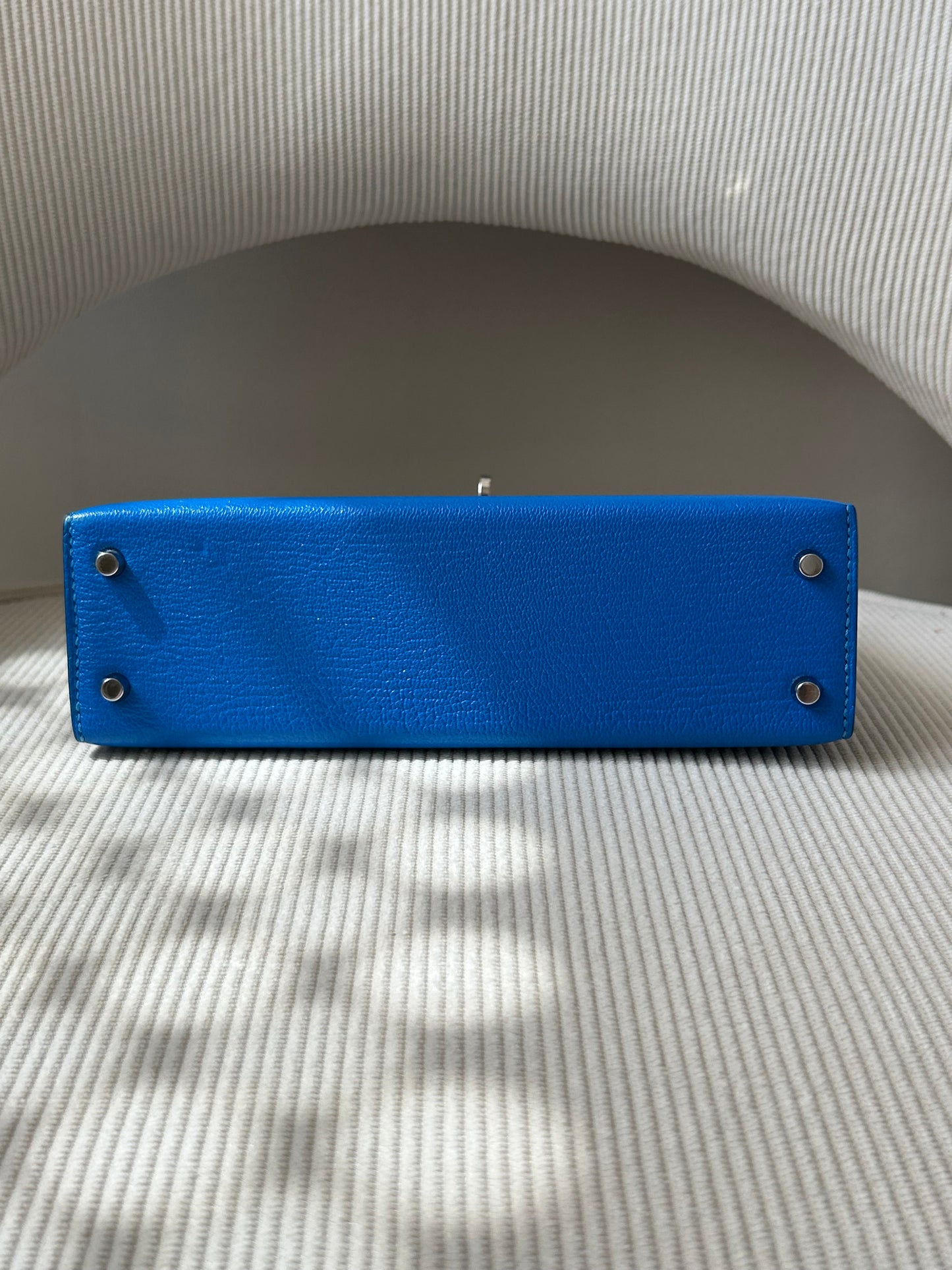 Mini Kelly Bleu Hydra
