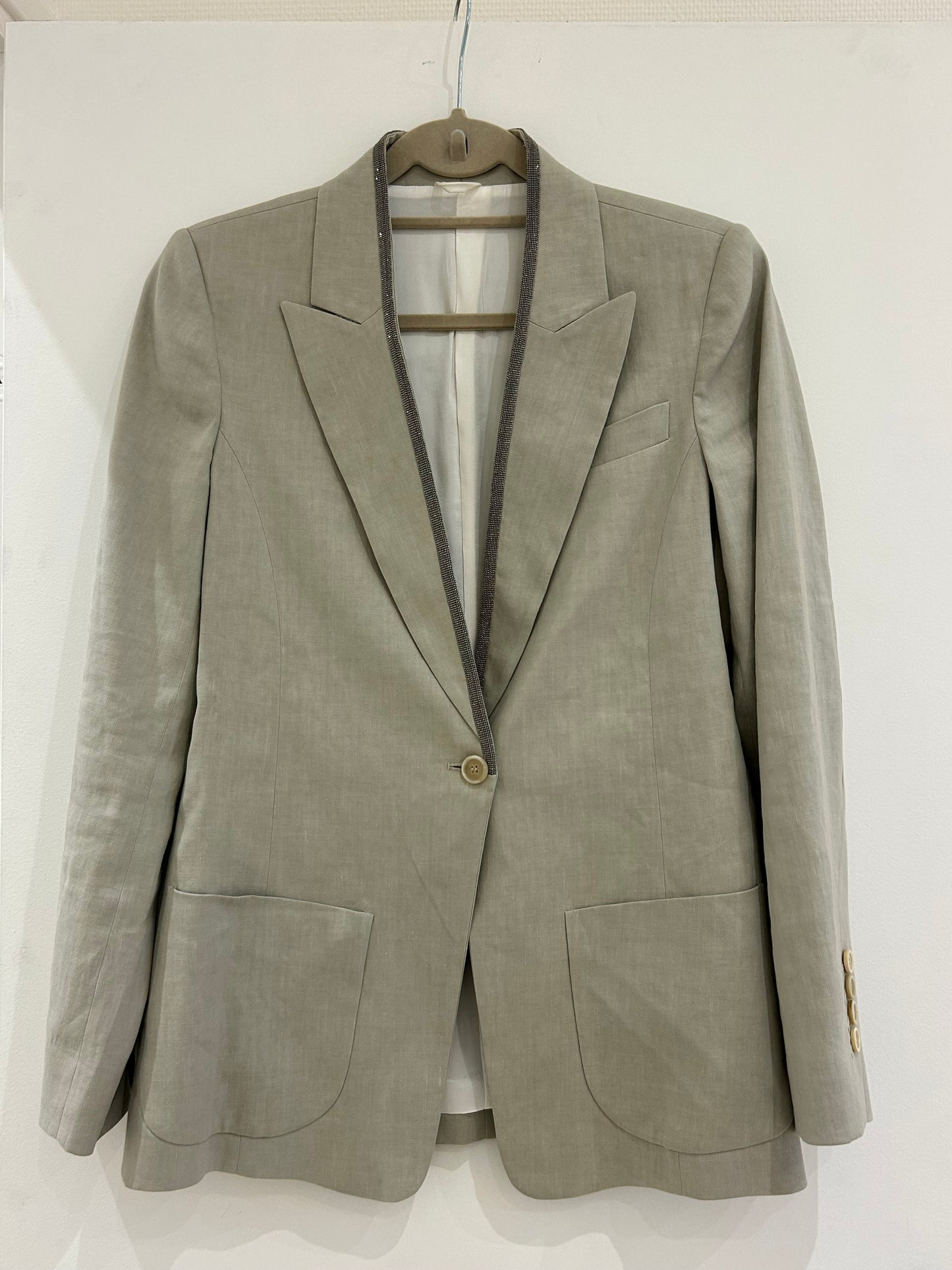 Blazer and pants