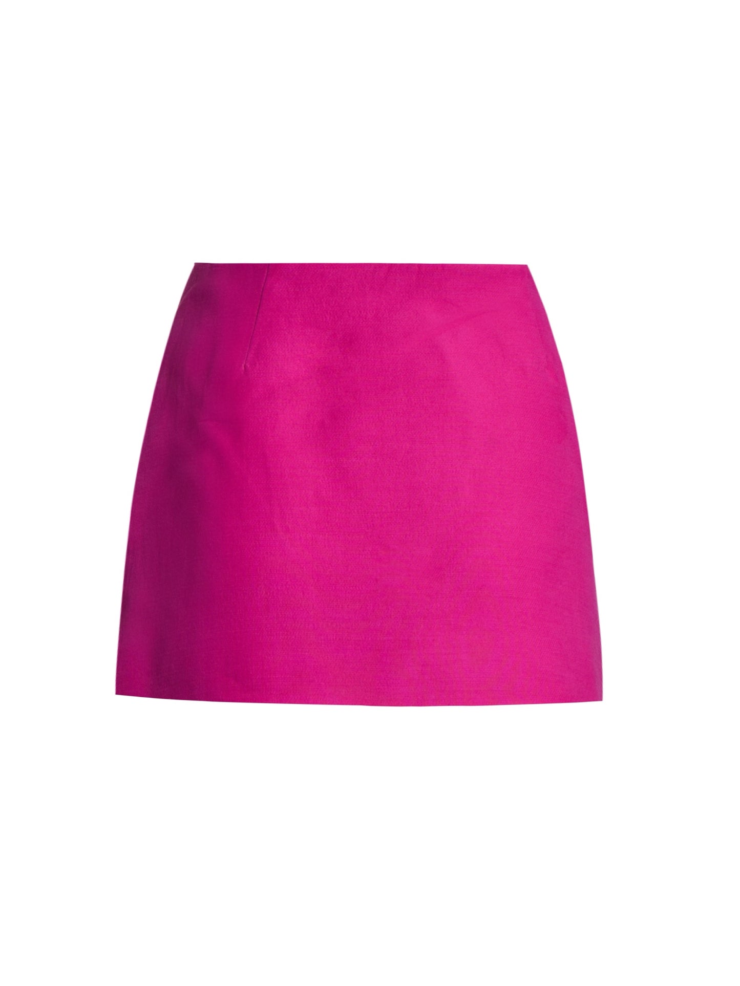 PP Pink flowers skirt