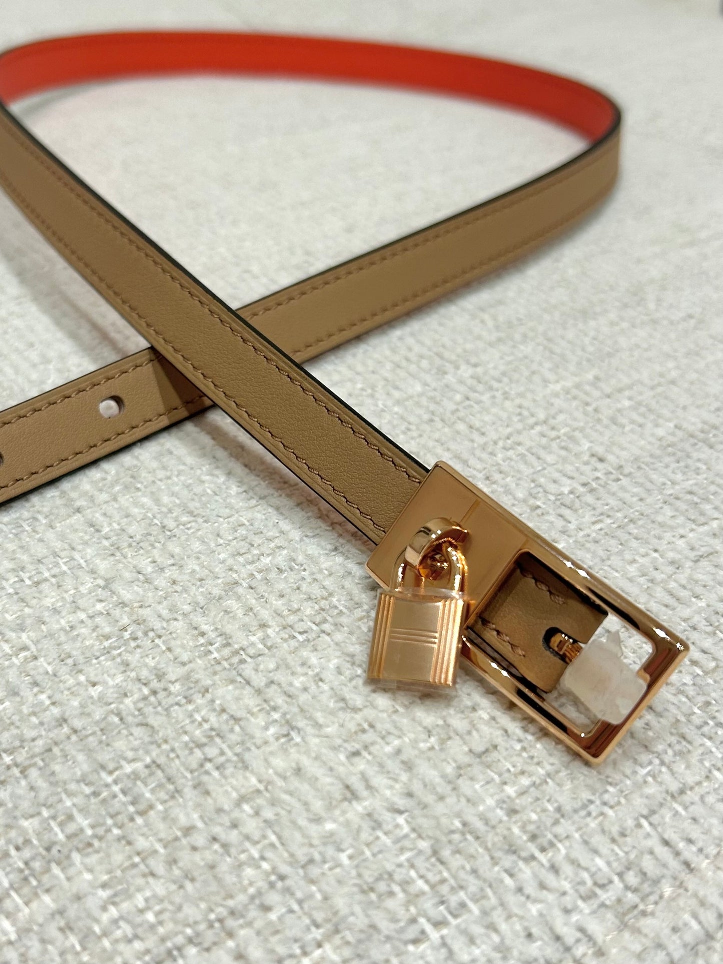 Lucky belt