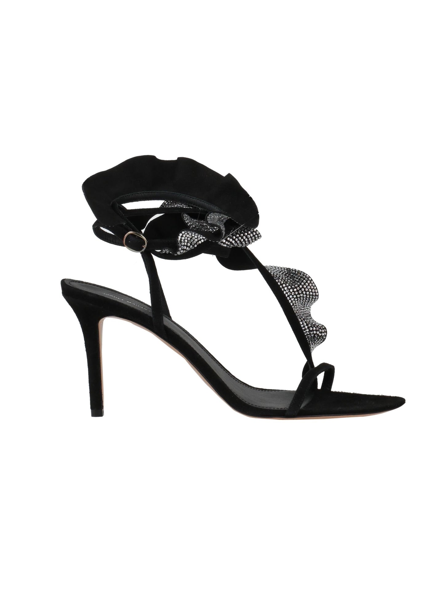 Strass sandals