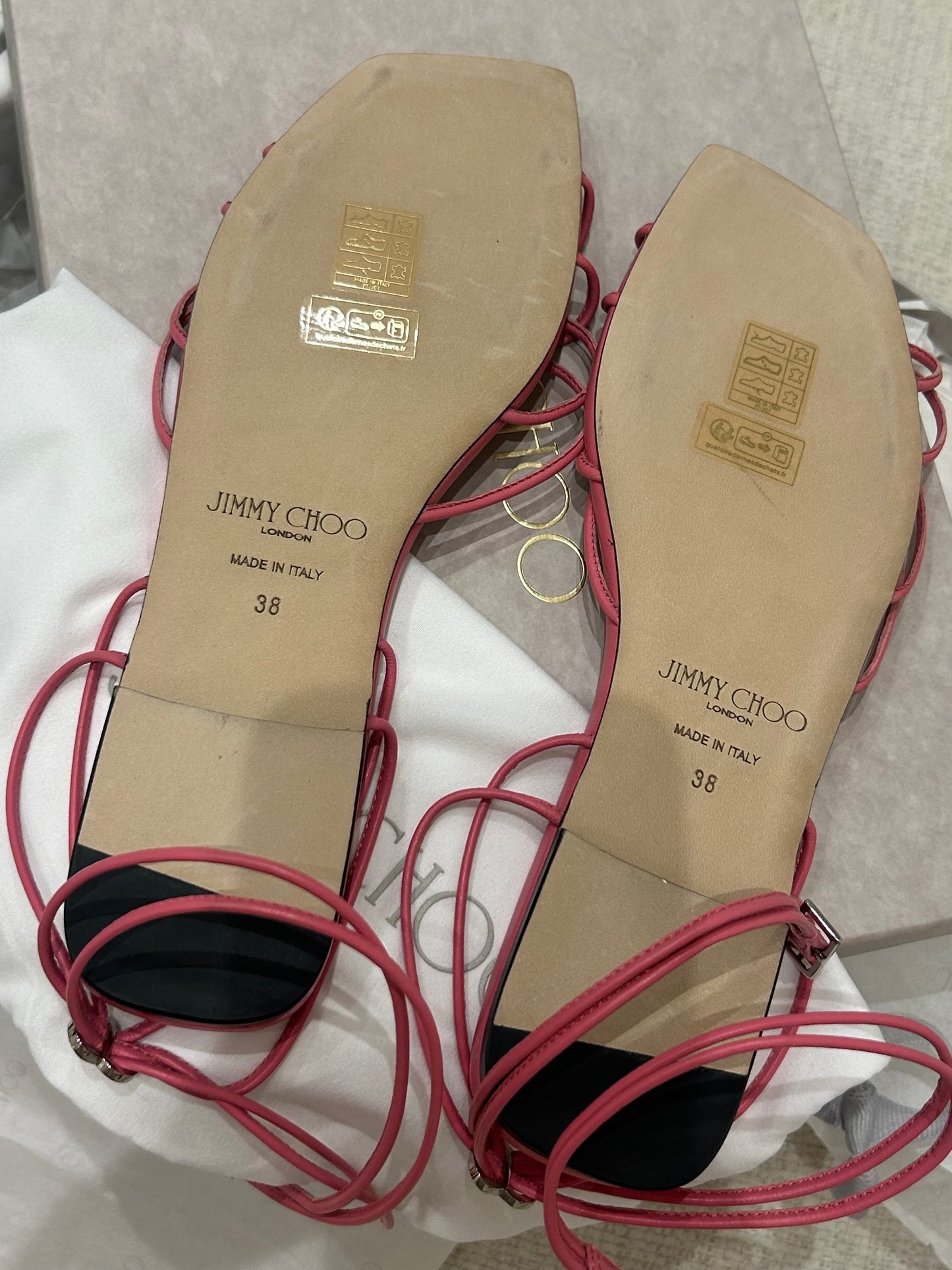 Indiya hearts sandals