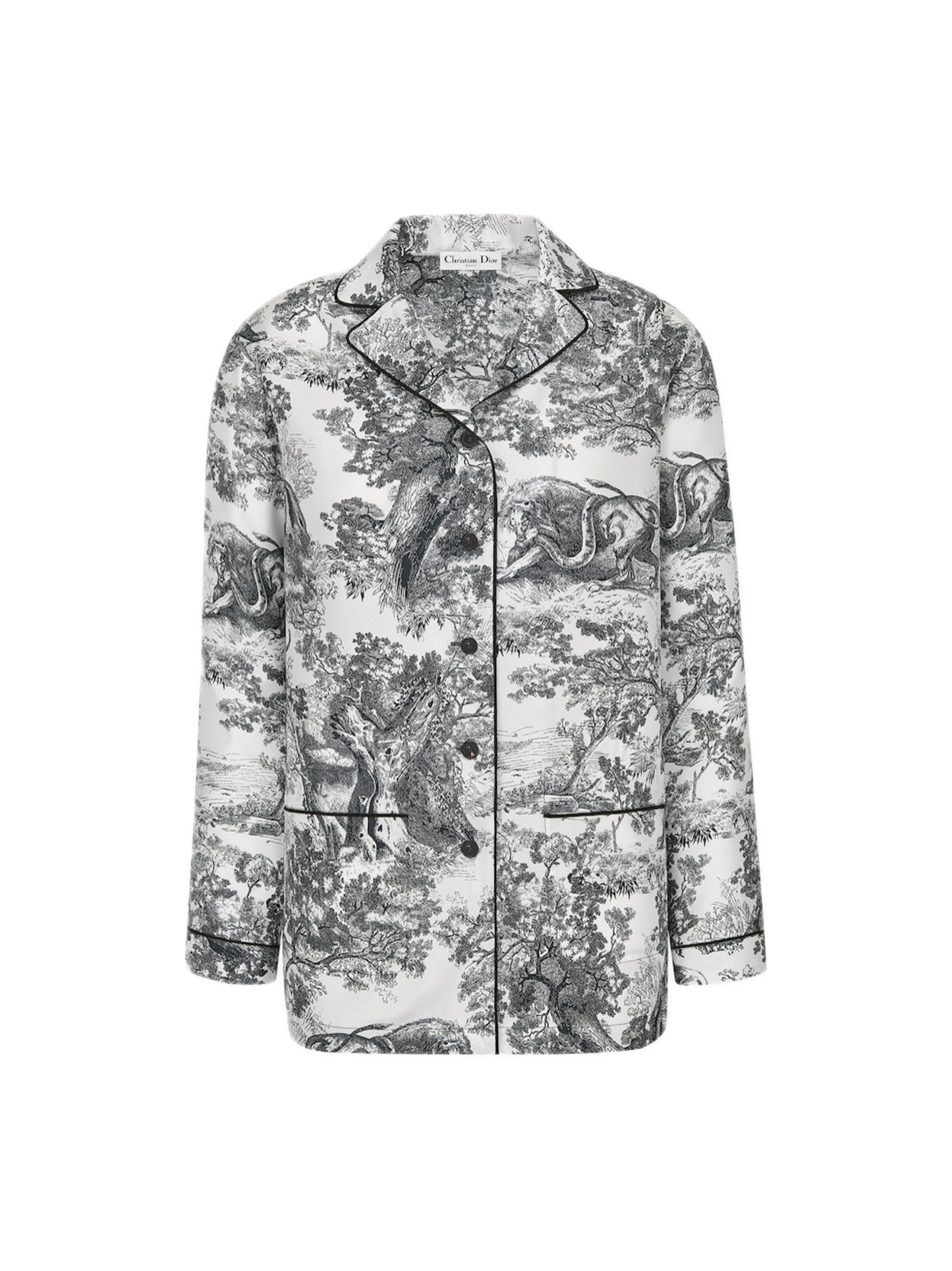 Toile jouy shirt