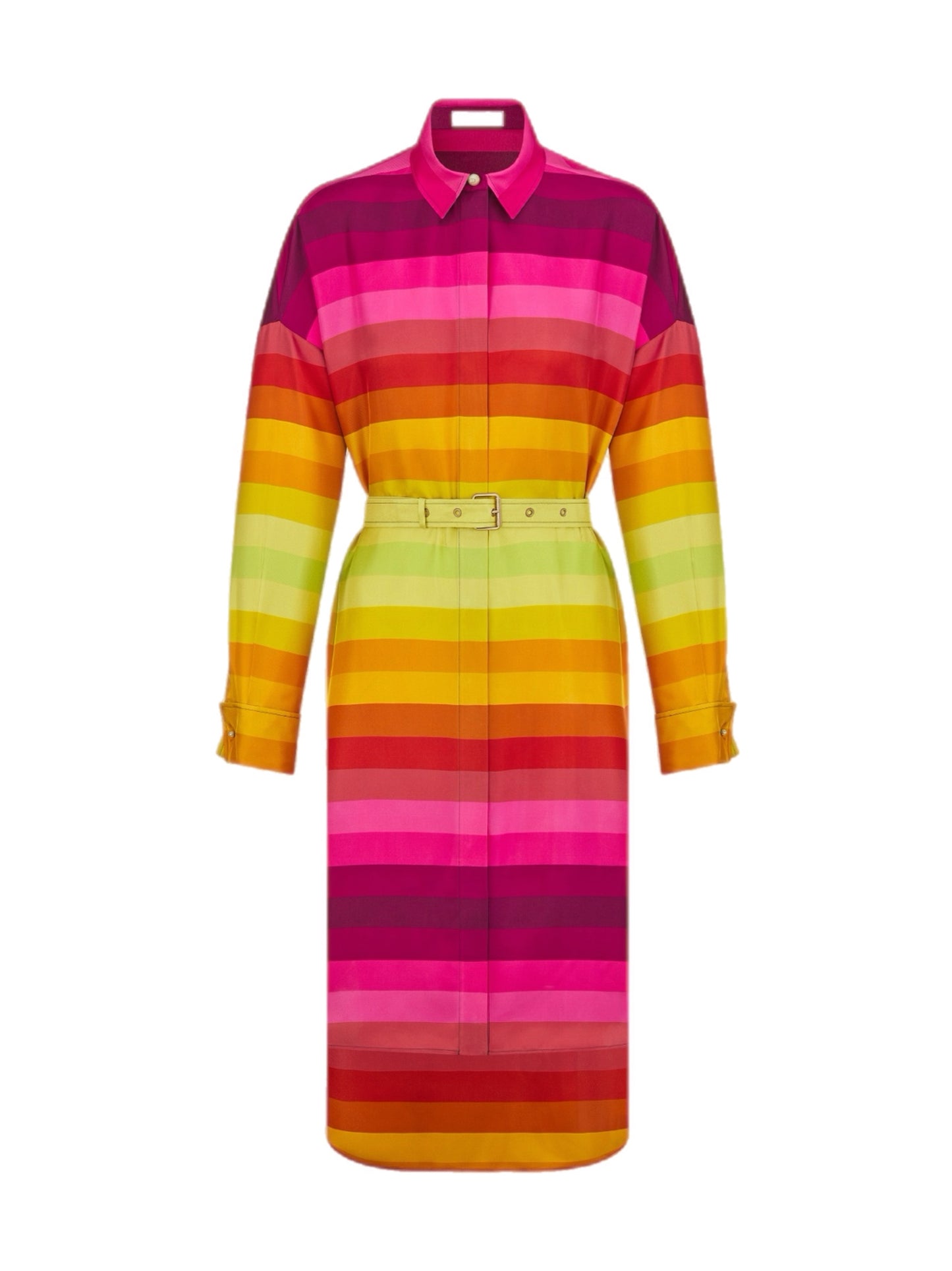 Multicolor dress