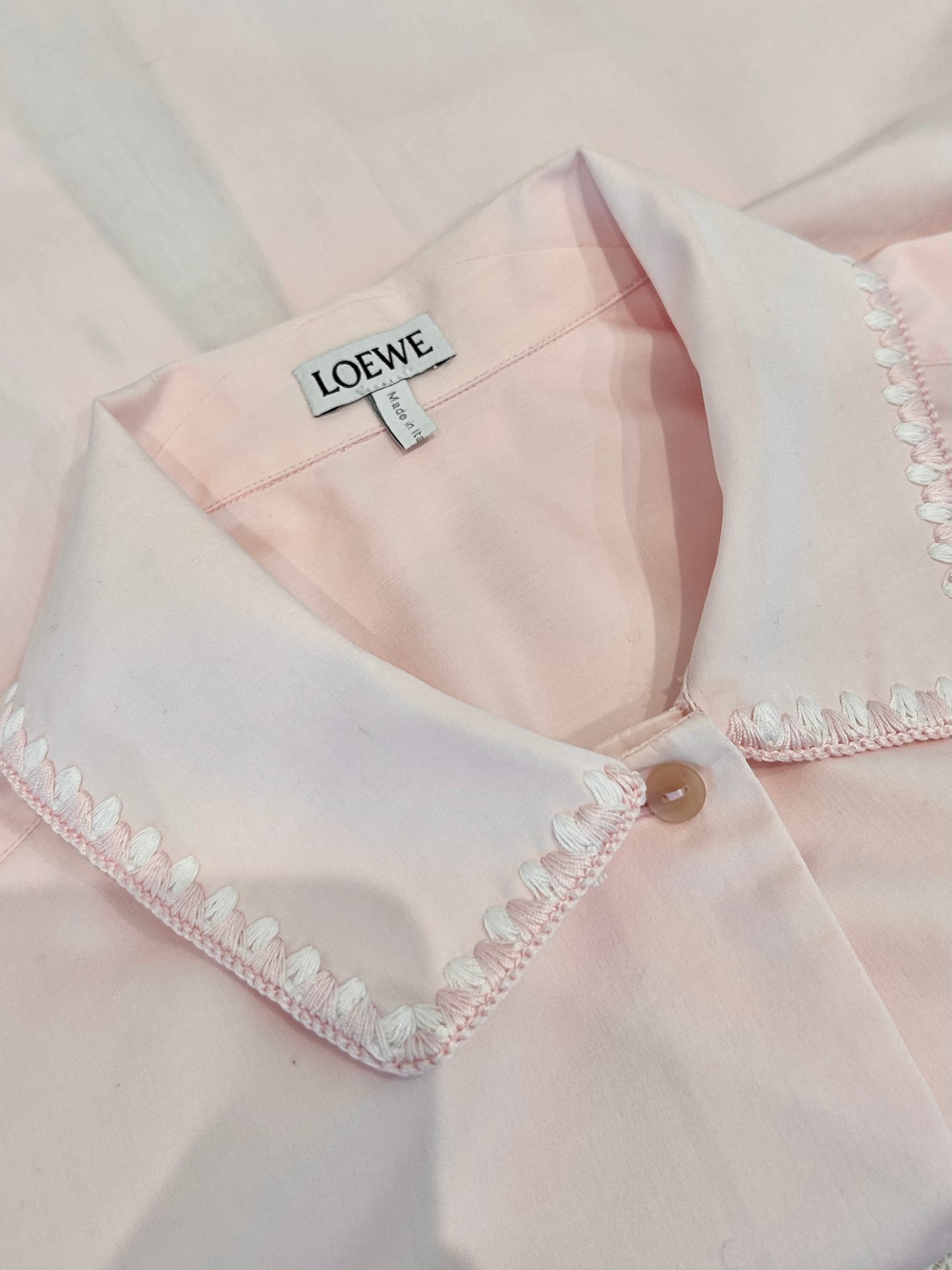 Anagram bib shirt