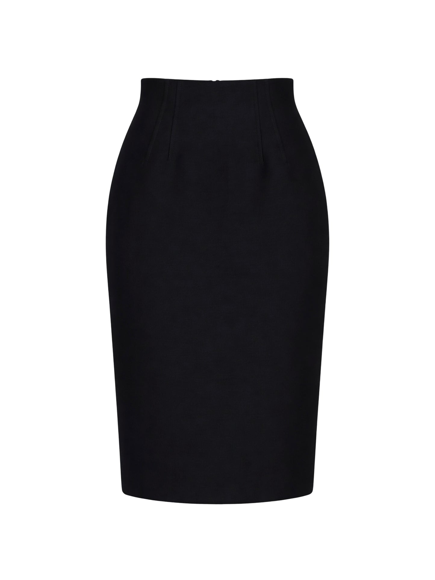 Mid-length skirt