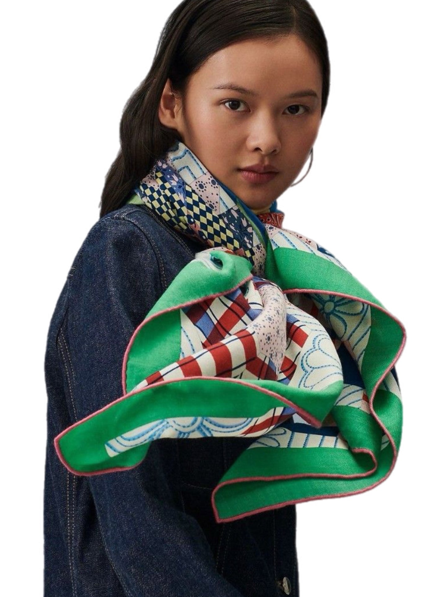 Shawl 140
