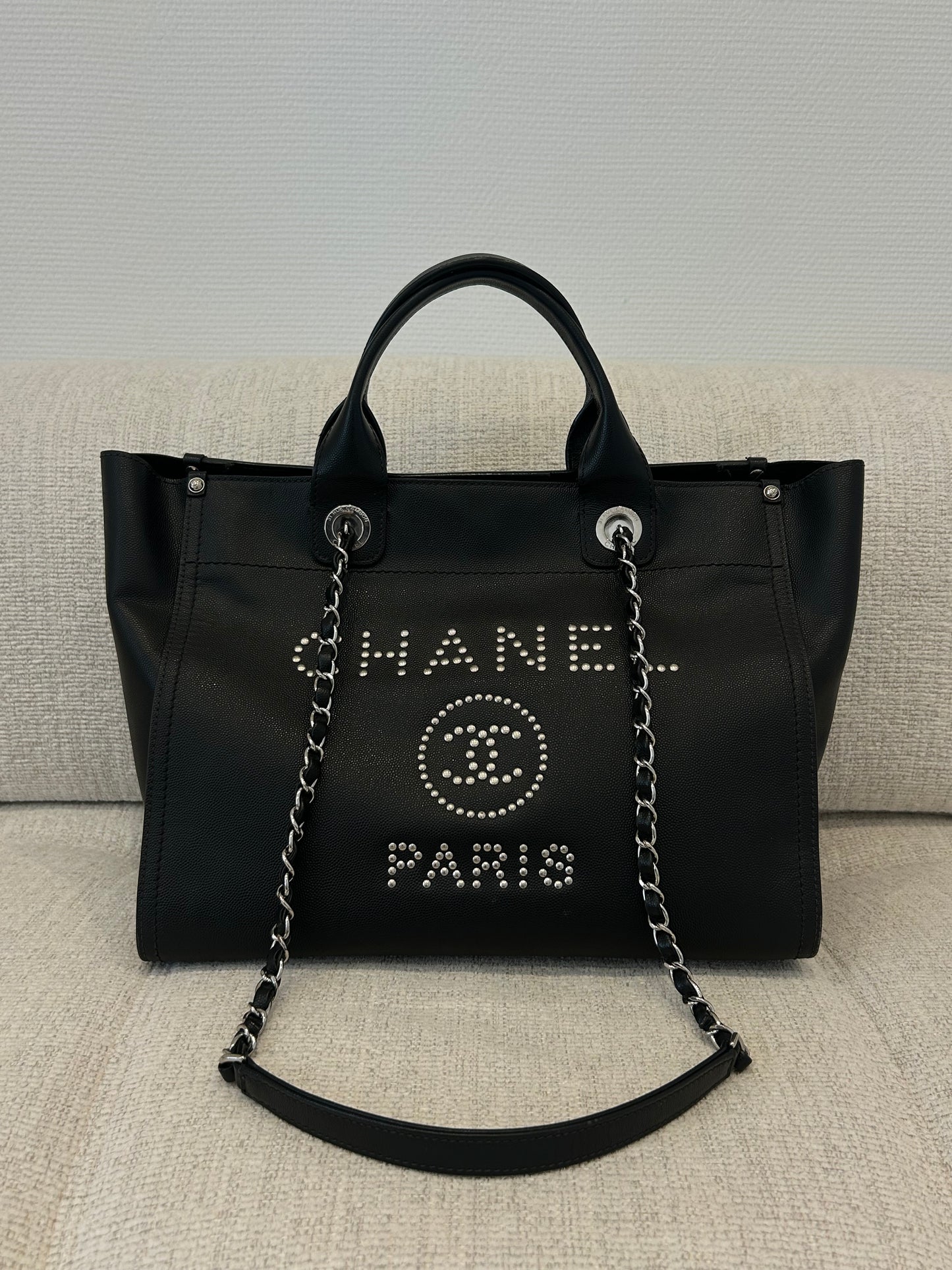 Deauville stud tote