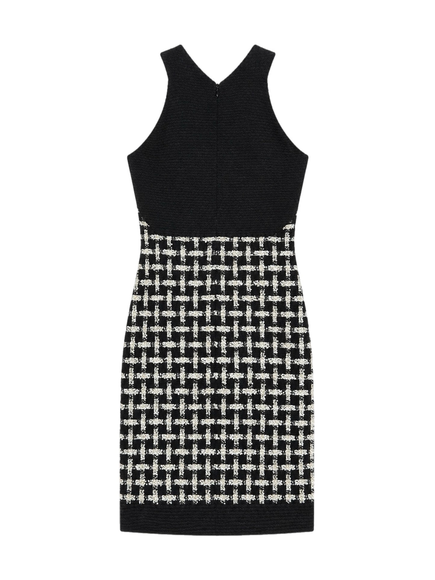 Halter neck dress
