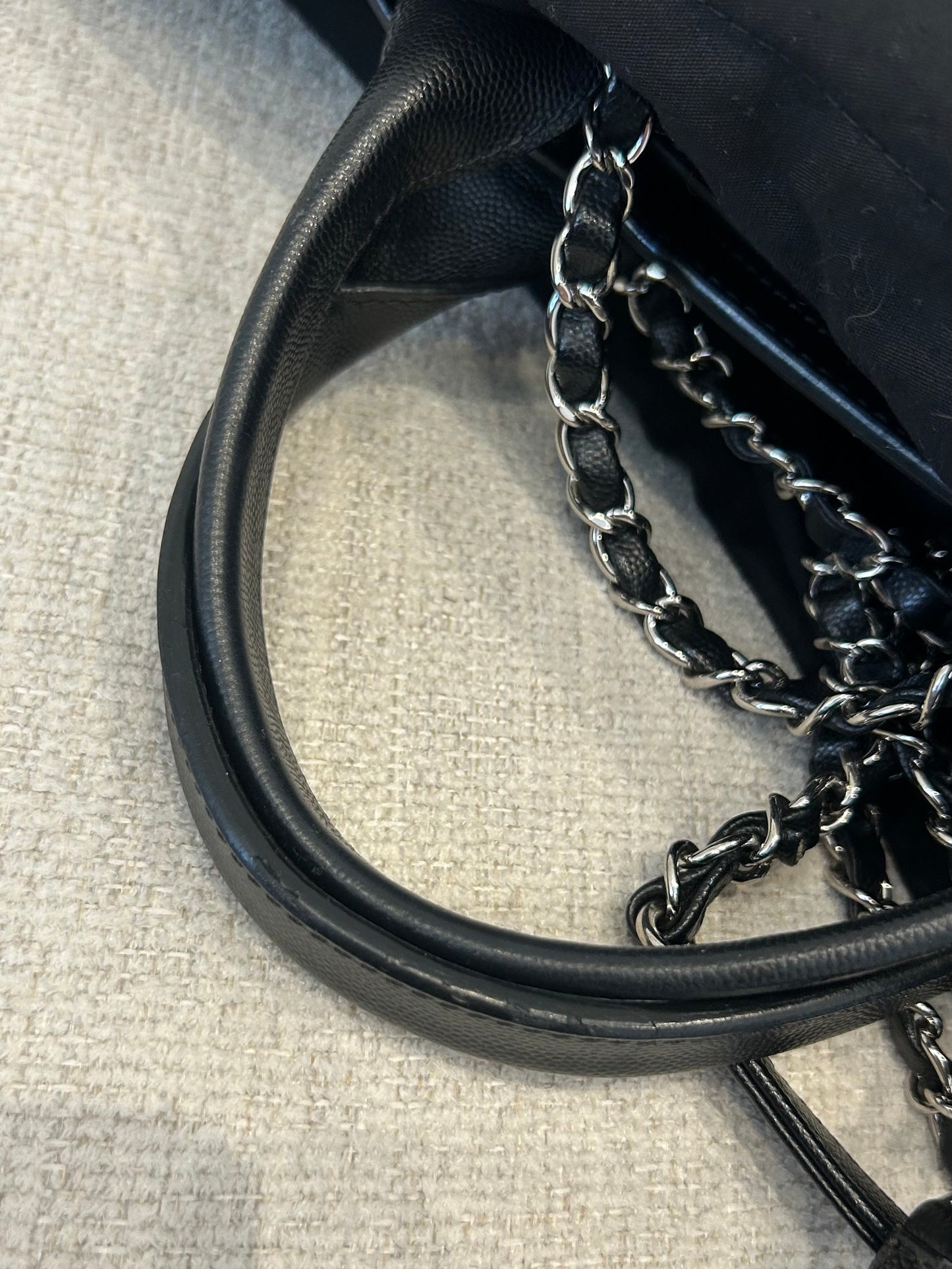 Deauville stud tote