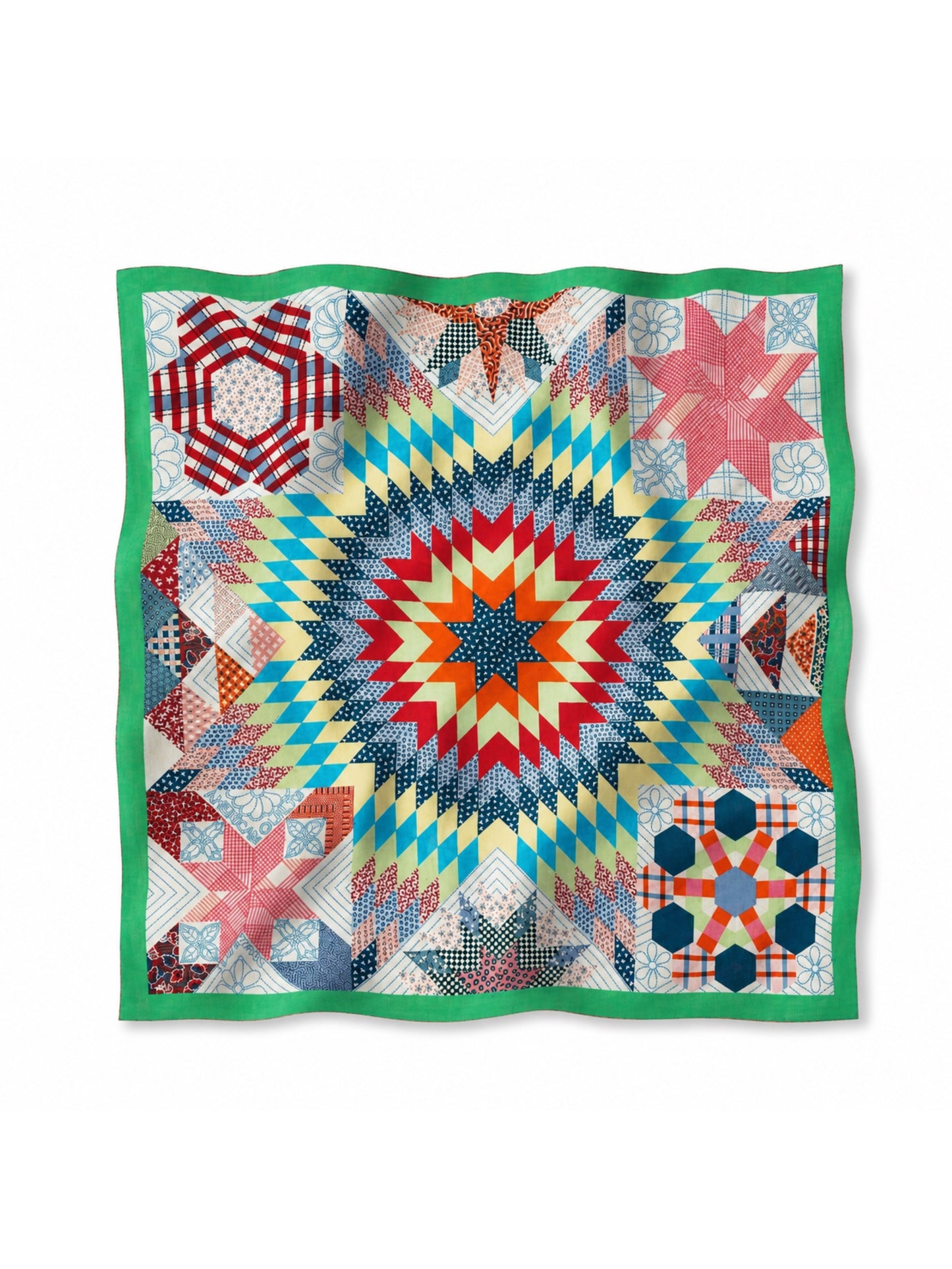 Shawl 140