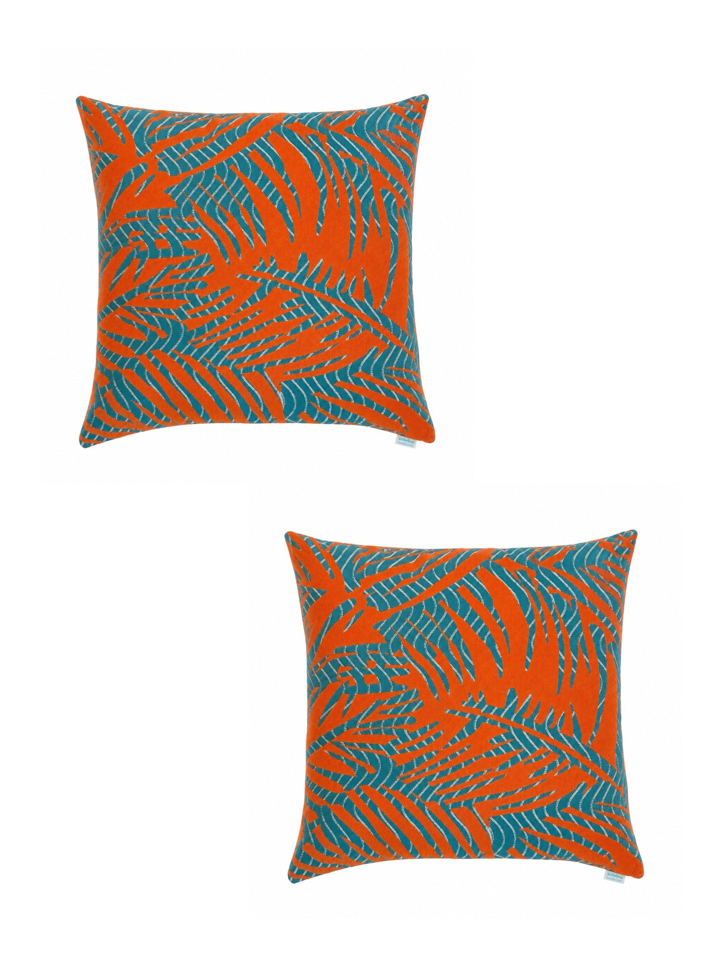 Cushions Feuillage Vague